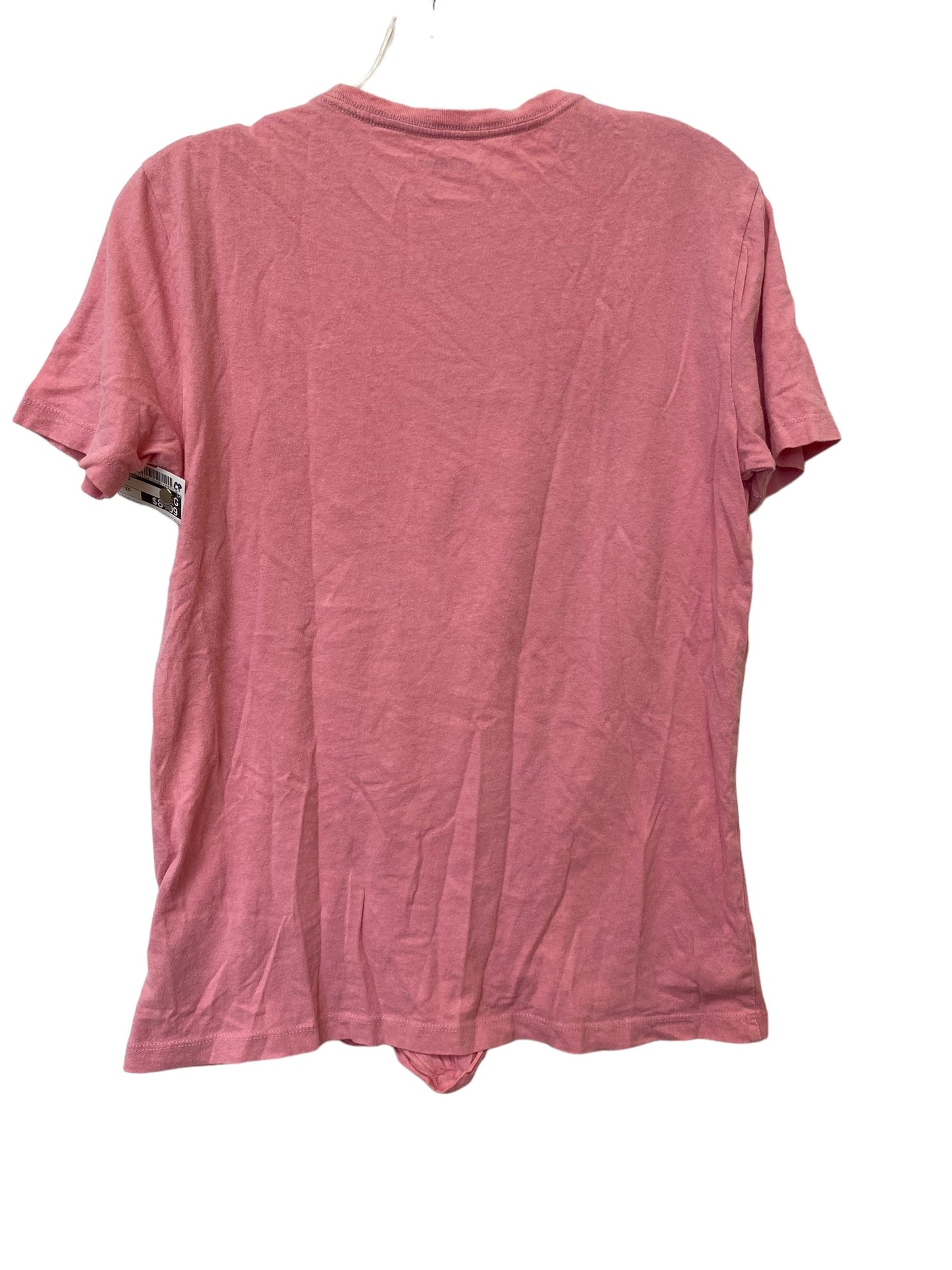 Pink Top Short Sleeve Old Navy, Size Xs