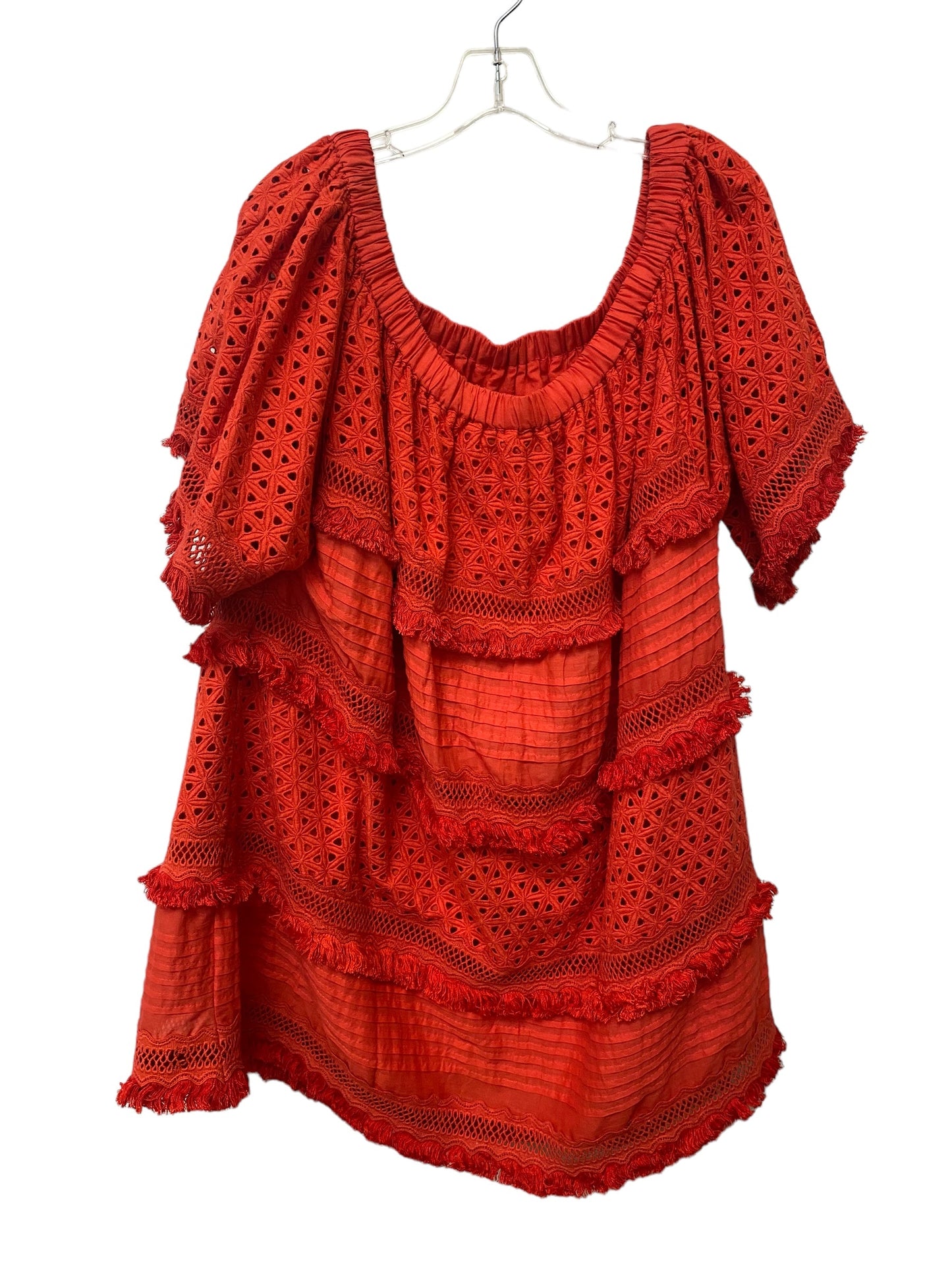 Dress Casual Midi By Roamans  Size: 30
