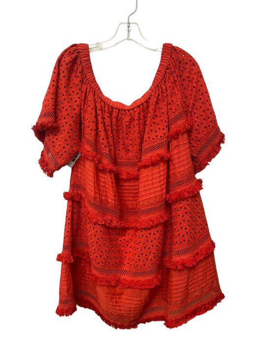 Dress Casual Midi By Roamans  Size: 30