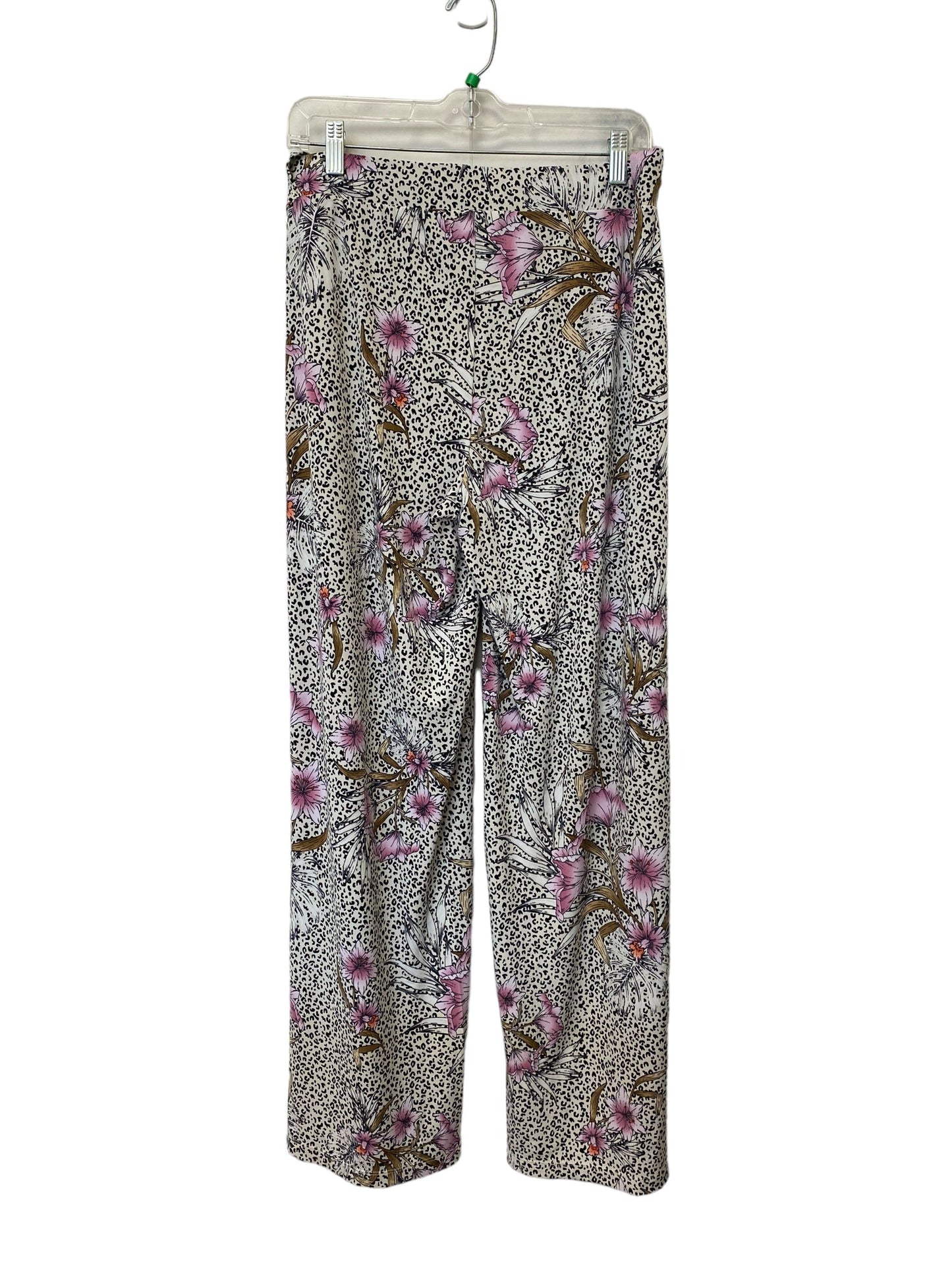 Floral Print Pants Other White House Black Market, Size S