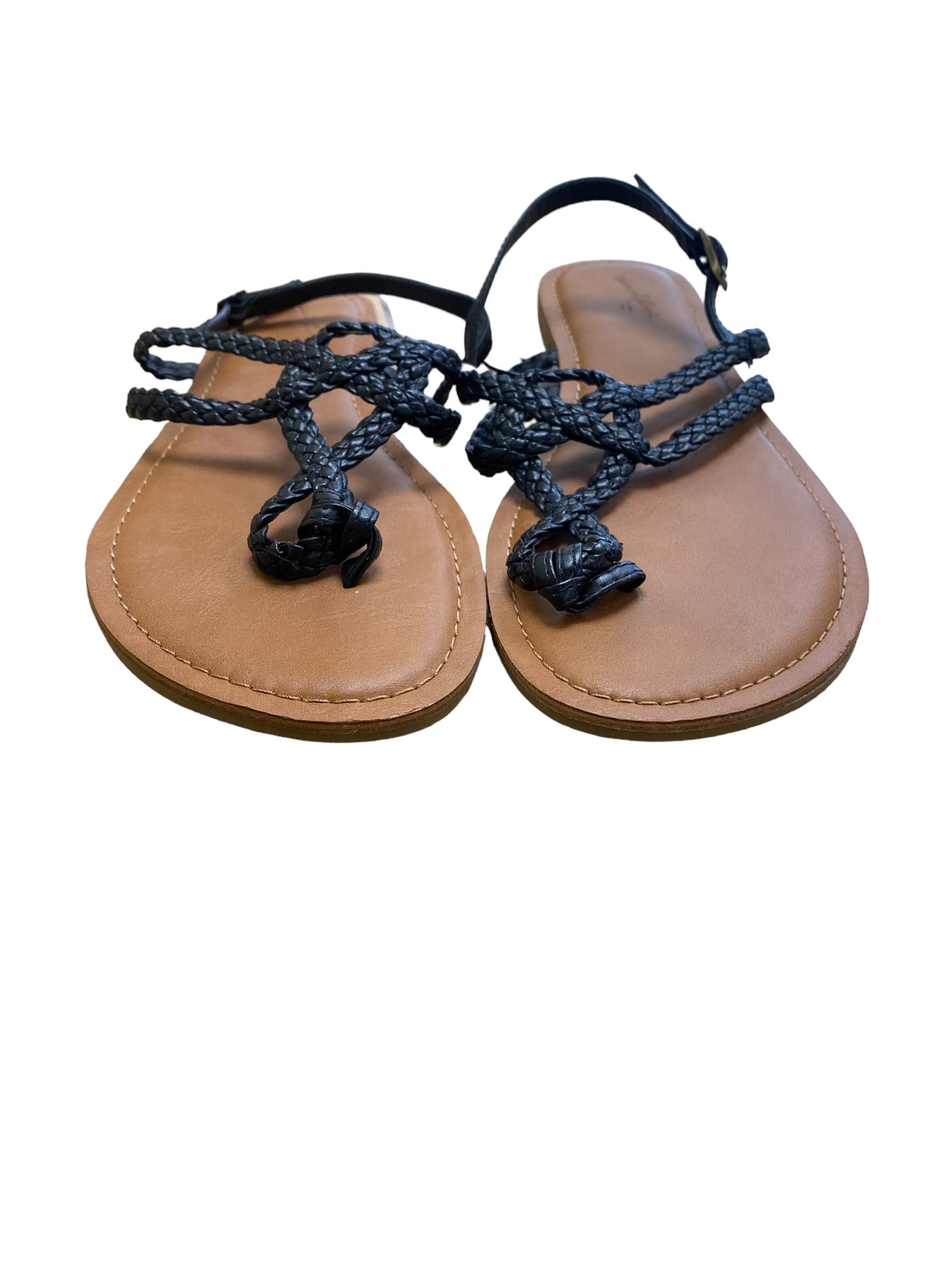 Sandals Flats By Universal Thread  Size: 10