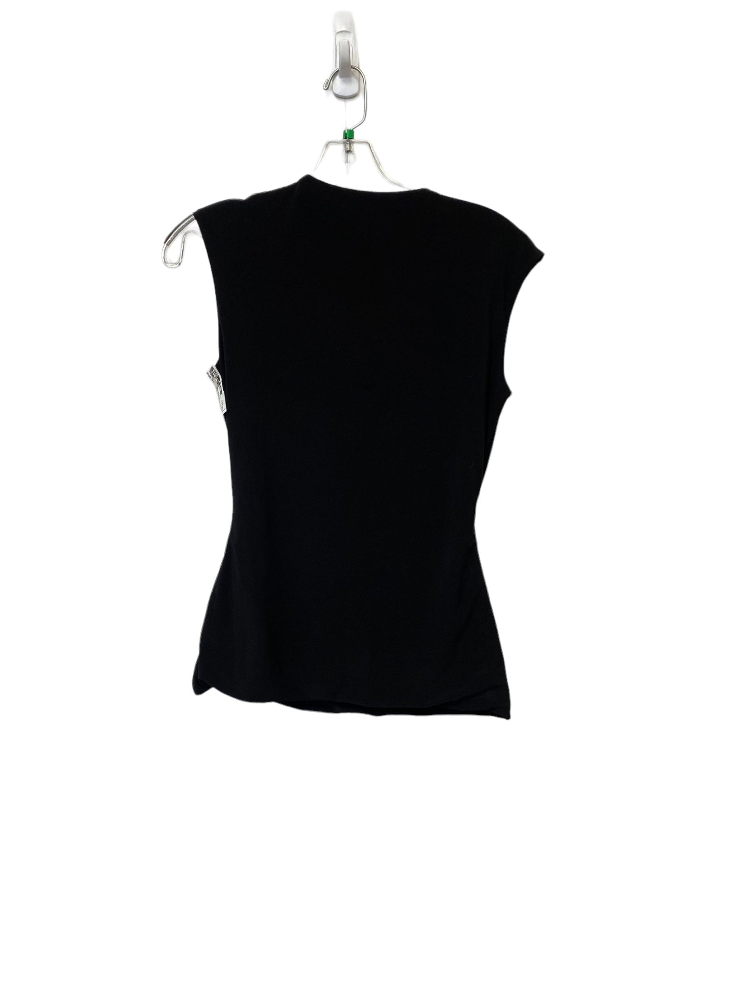 Black Top Sleeveless White House Black Market, Size Xxs