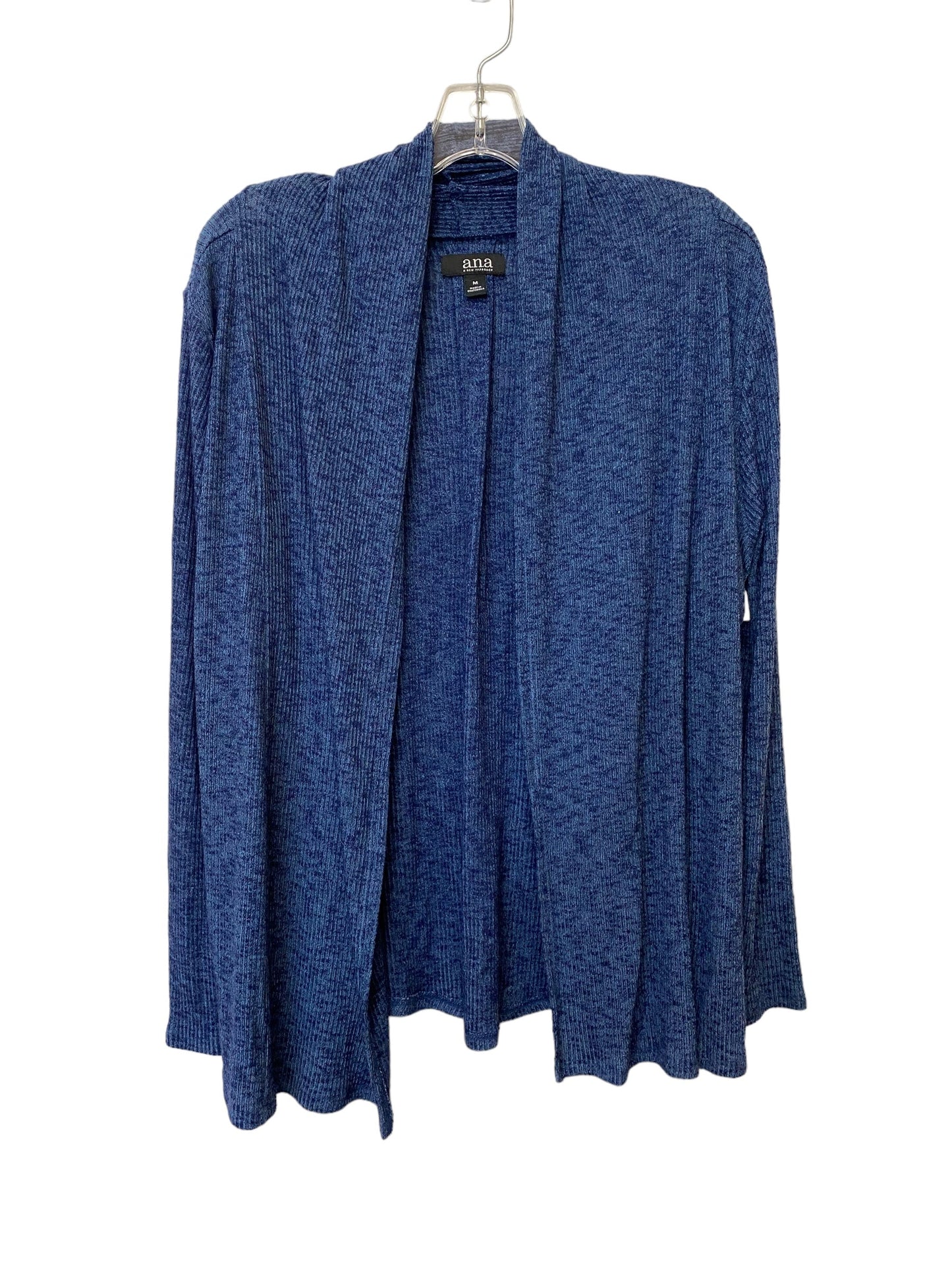 Cardigan By Ana In Blue, Size: M