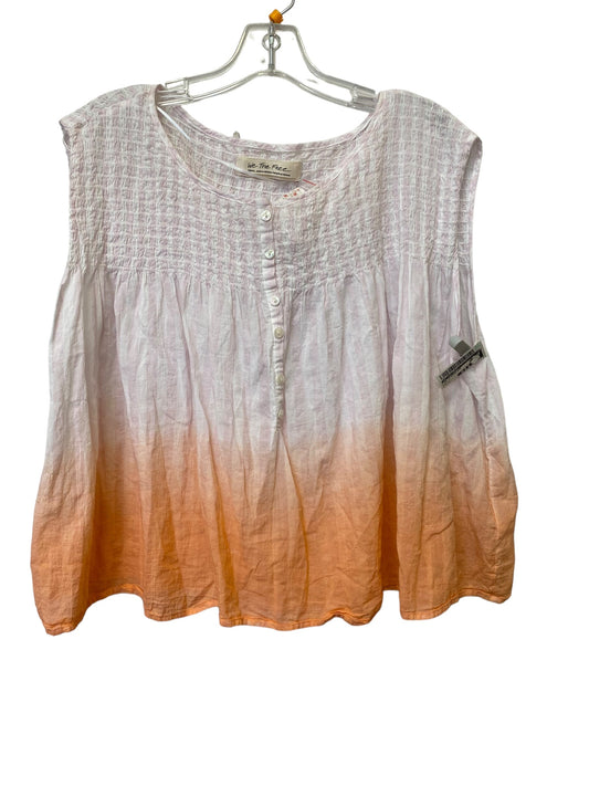 Top Sleeveless By We The Free In Multi-colored, Size: S