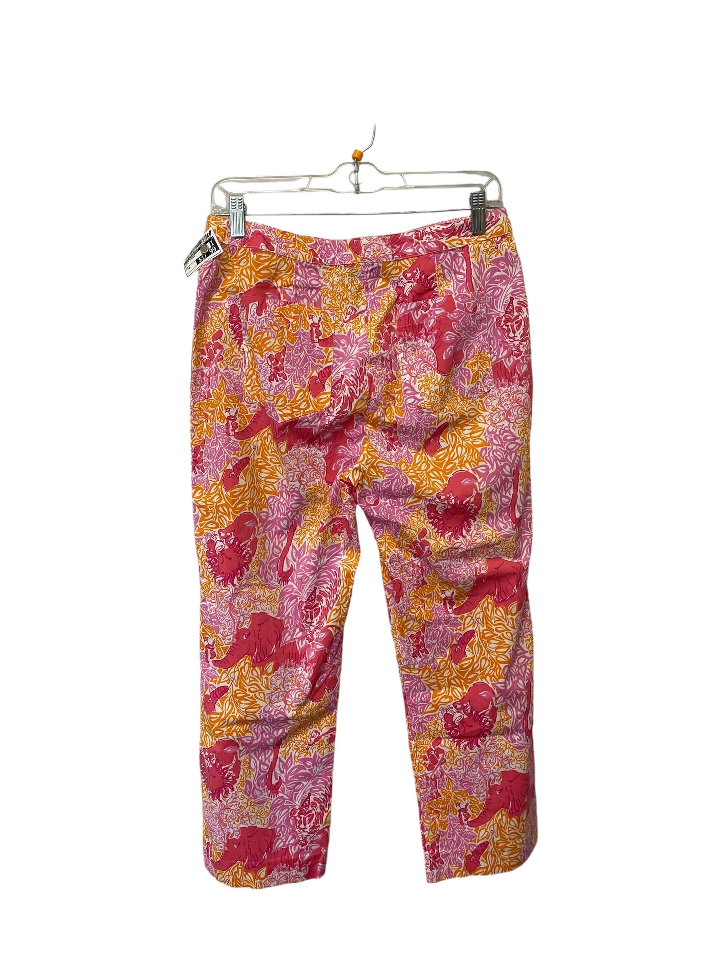 Pants Other By Lilly Pulitzer In Multi-colored, Size: 8