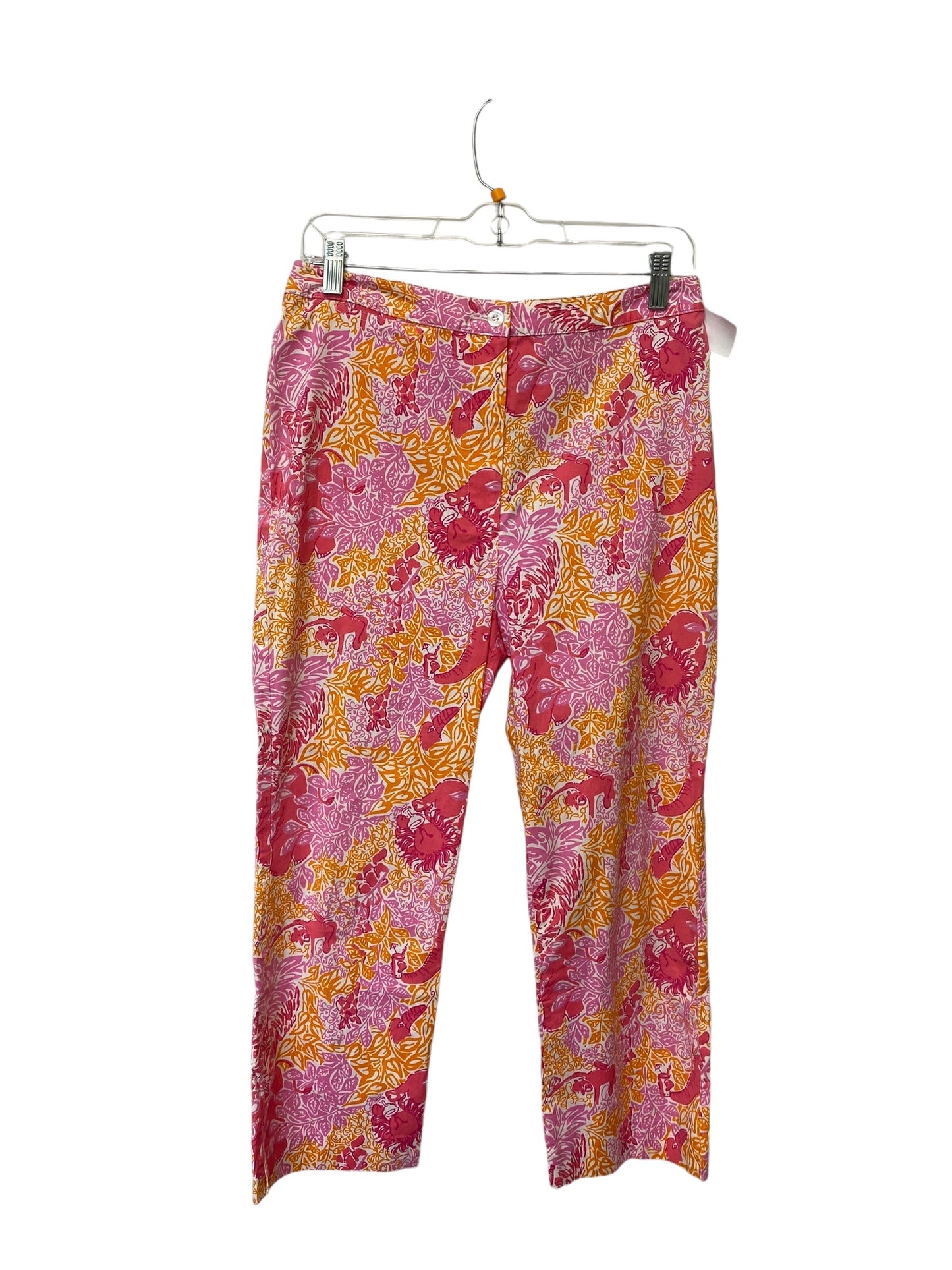 Pants Other By Lilly Pulitzer In Multi-colored, Size: 8