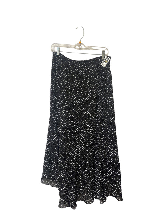 Skirt Maxi By Cabi In Polkadot Pattern, Size: 8