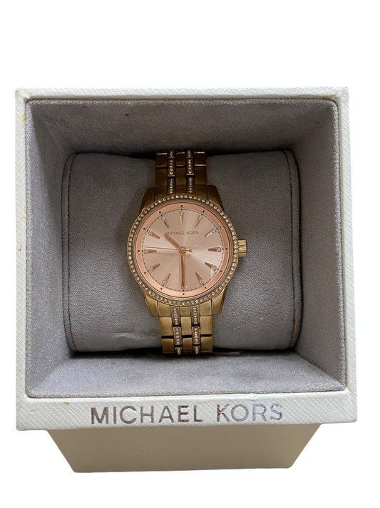 Watch By Michael Kors