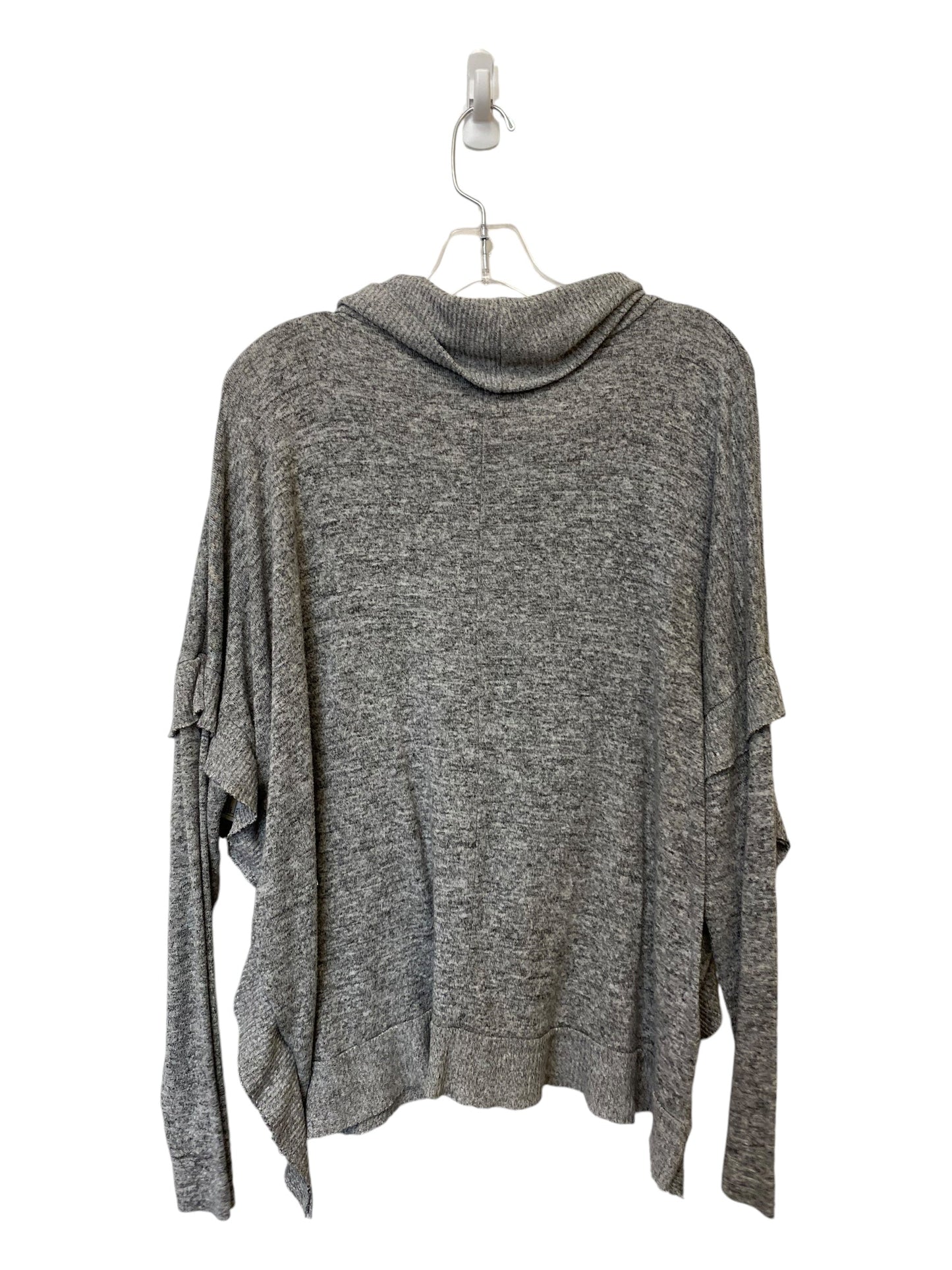 Sweater By Anthropologie In Grey, Size: S