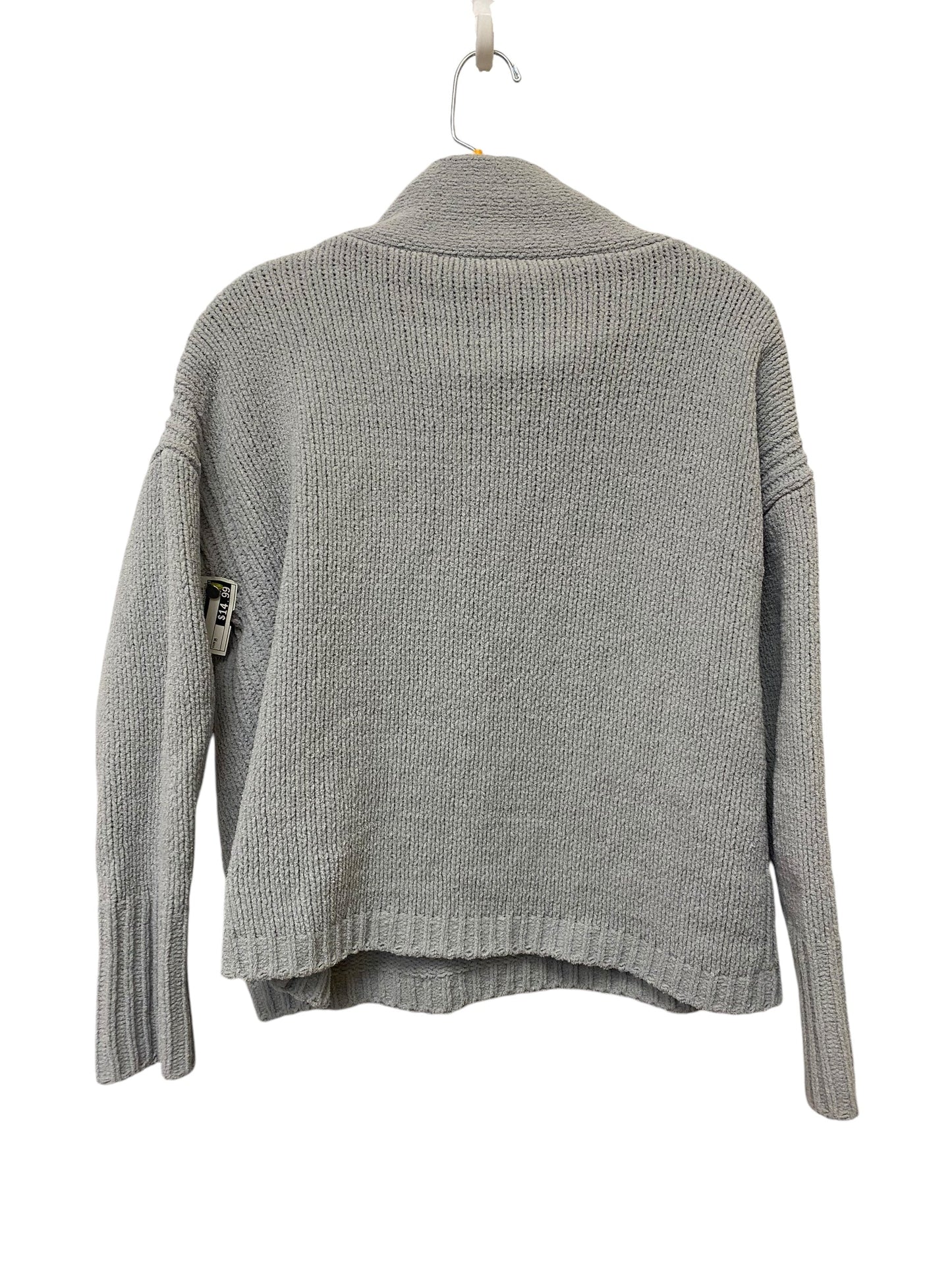 Sweater By Philosophy In Grey, Size: M