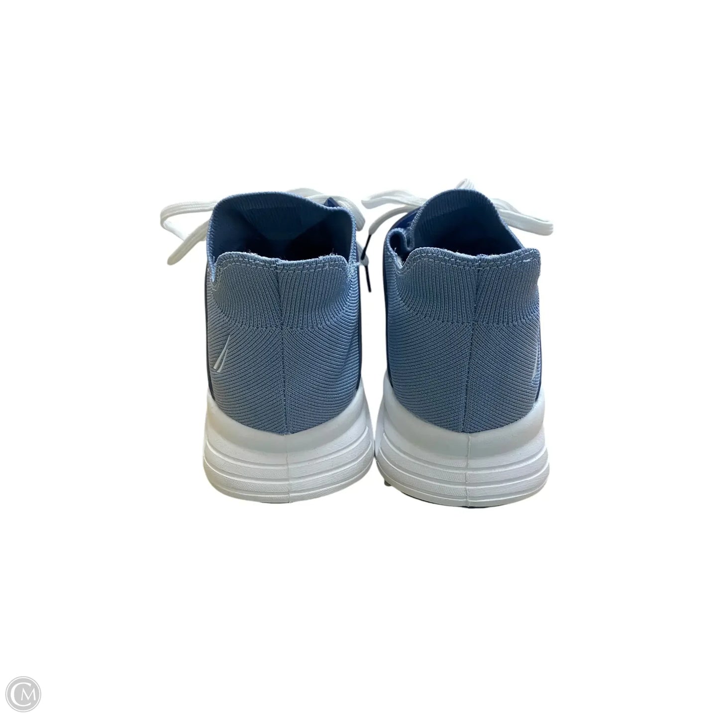 Shoes Athletic By Nautica In Blue, Size: 8