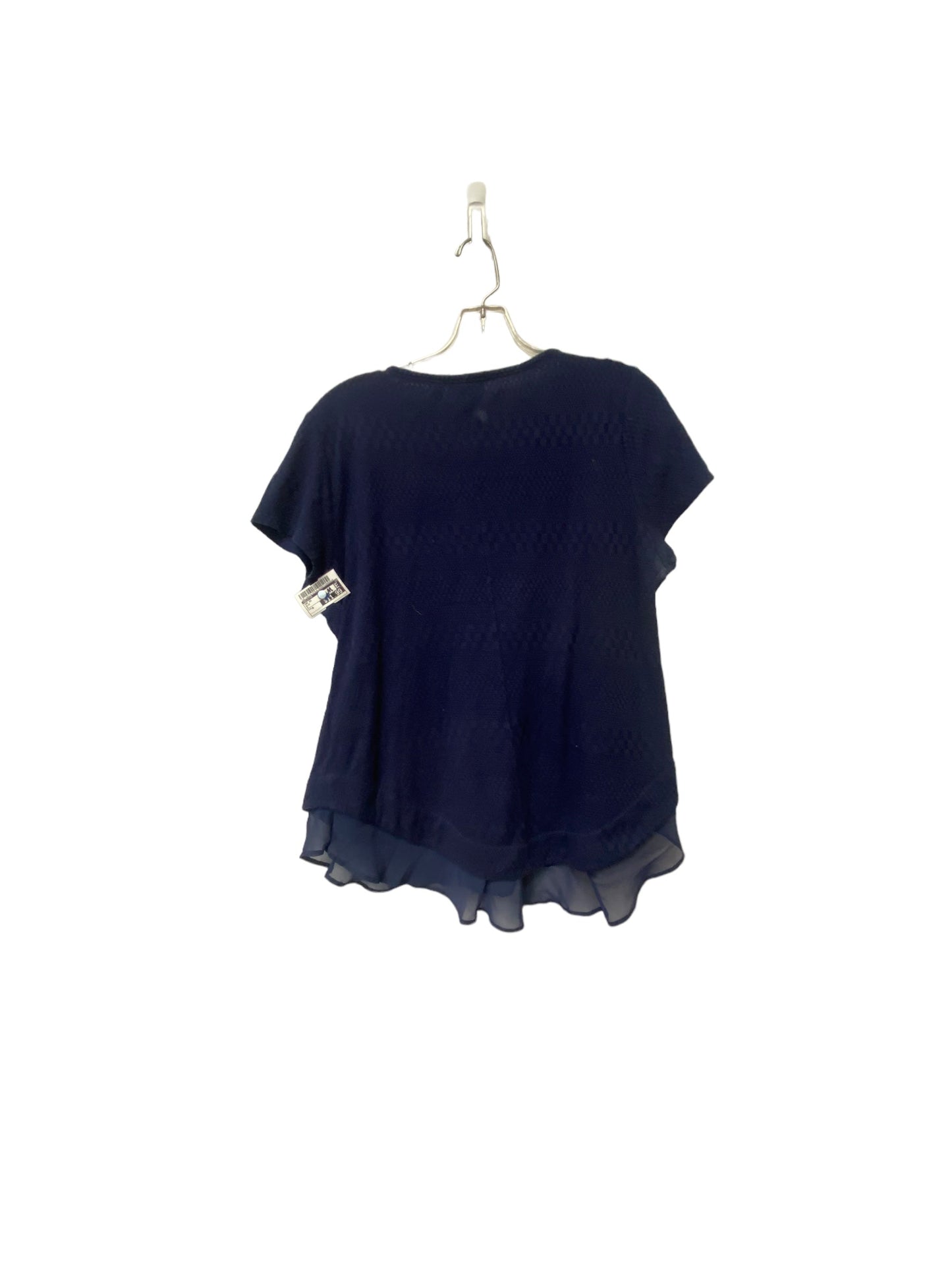 Top Short Sleeve By Deletta  Size: M