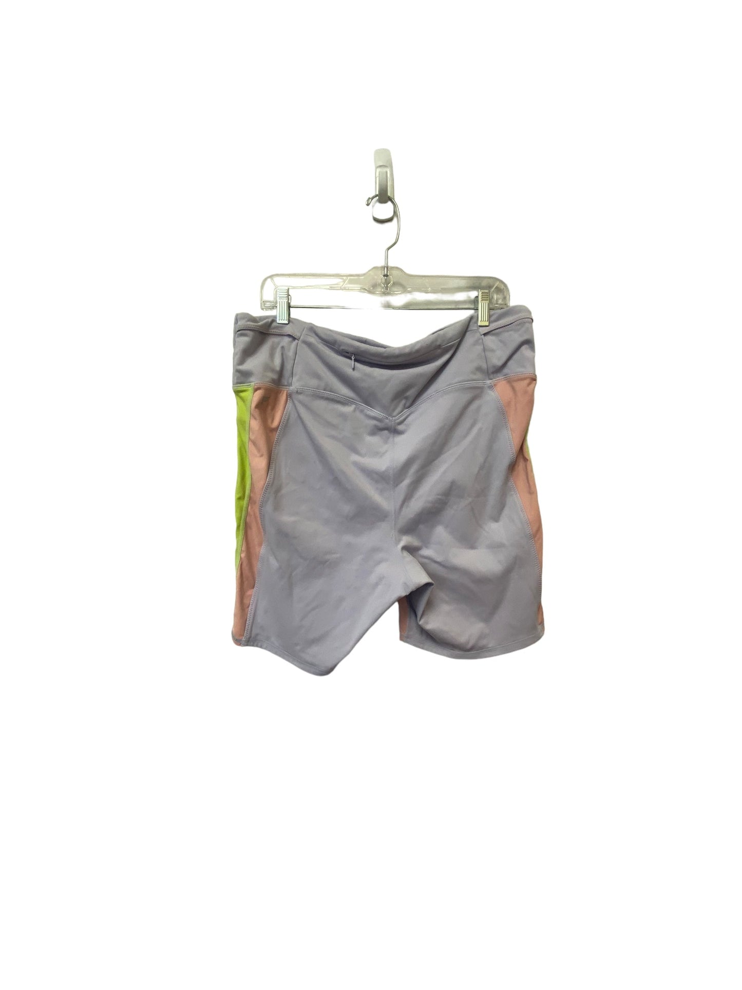 Athletic Shorts By Fabletics  Size: 3x