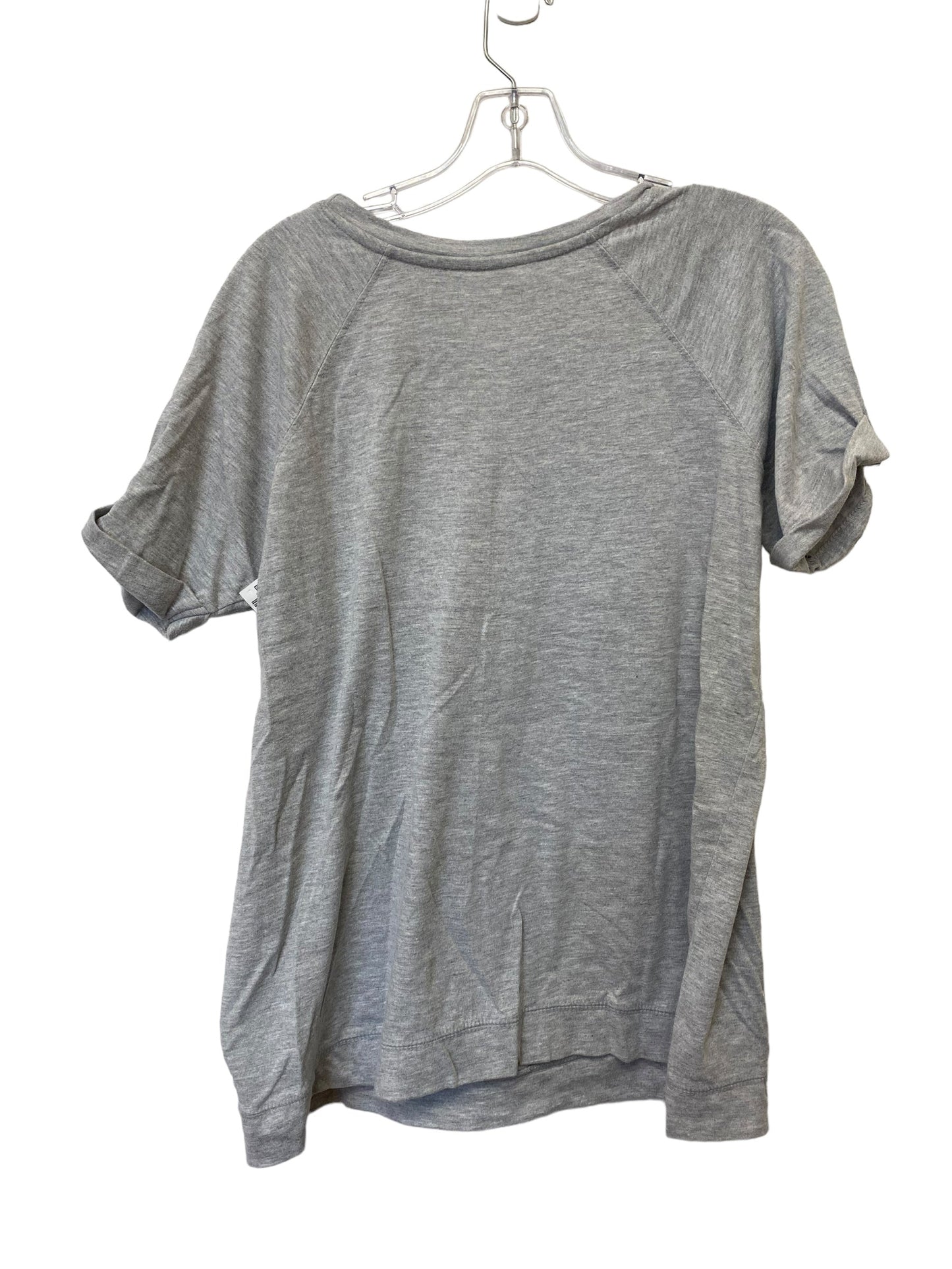 Top Short Sleeve By Clothes Mentor  Size: M