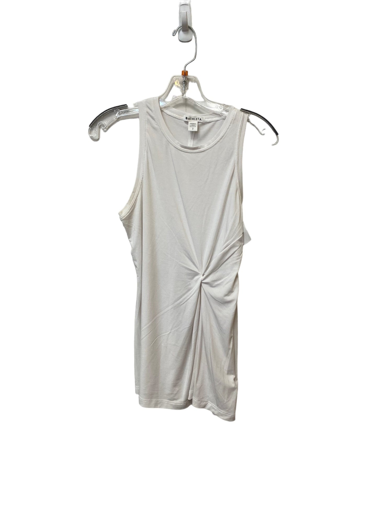 Top Sleeveless By Athleta  Size: S