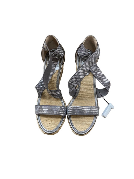 Sandals Heels Block By Adrienne Vittadini  Size: 9