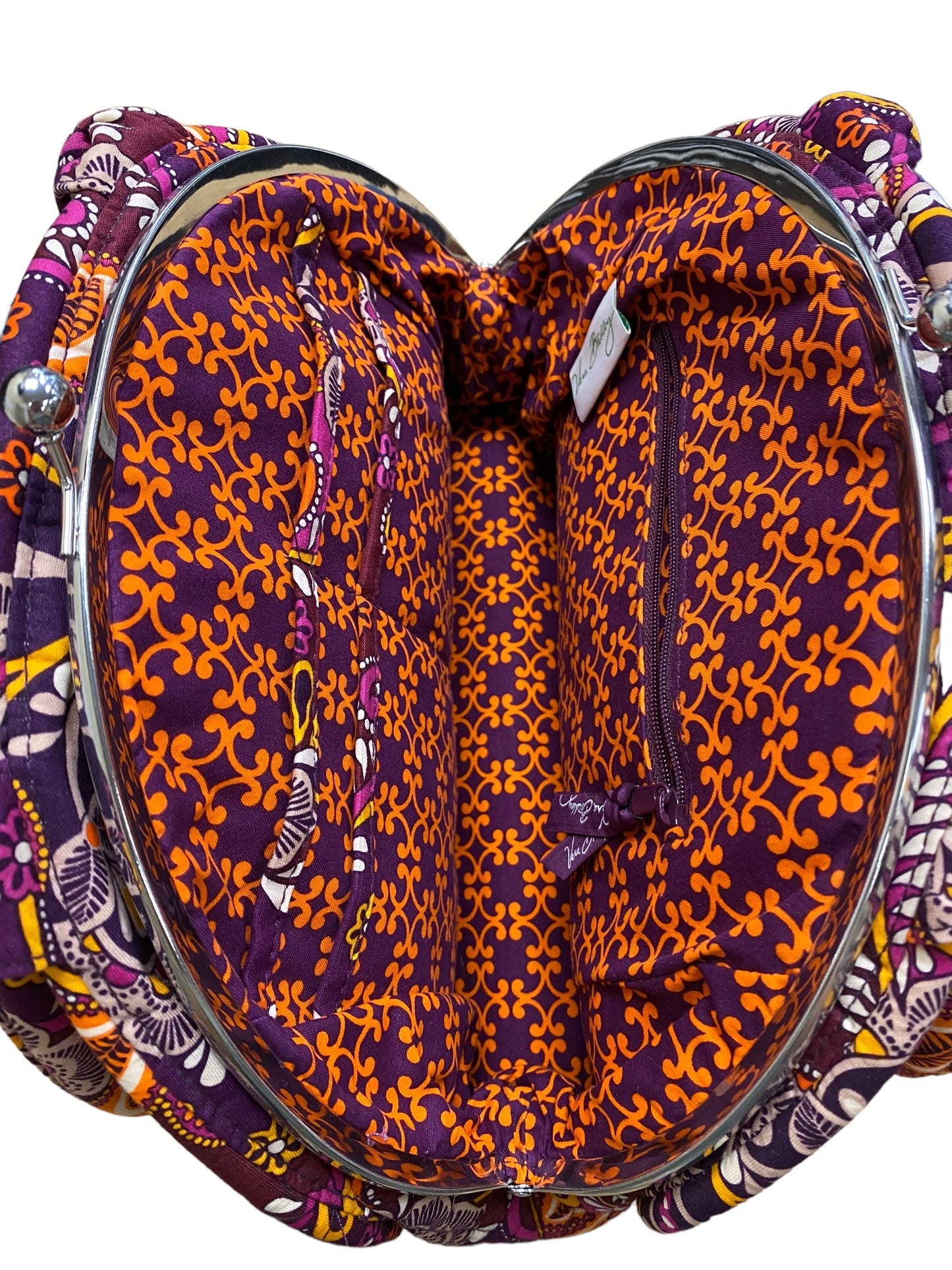 Handbag By Vera Bradley  Size: Large