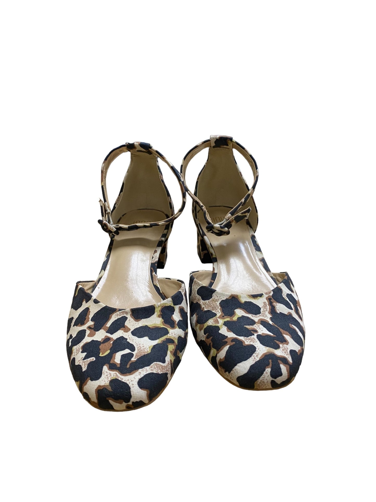 Shoes Heels Block By Cabi  Size: 9