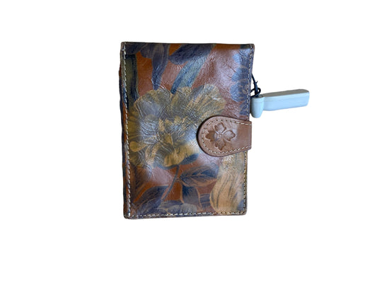 Wallet Patricia Nash, Size Small