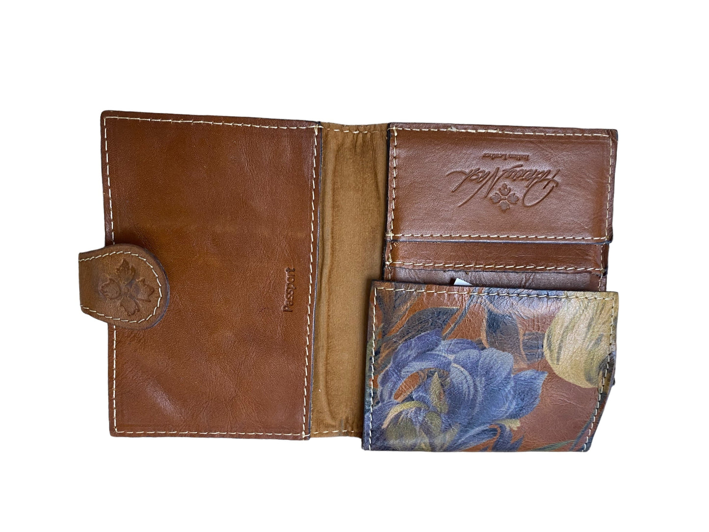 Wallet Patricia Nash, Size Small