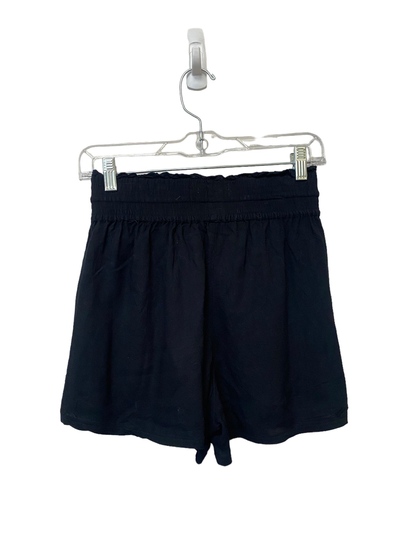 Black Shorts Abercrombie And Fitch, Size Xs