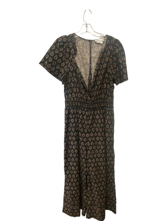 Brown Jumpsuit Anthropologie, Size S