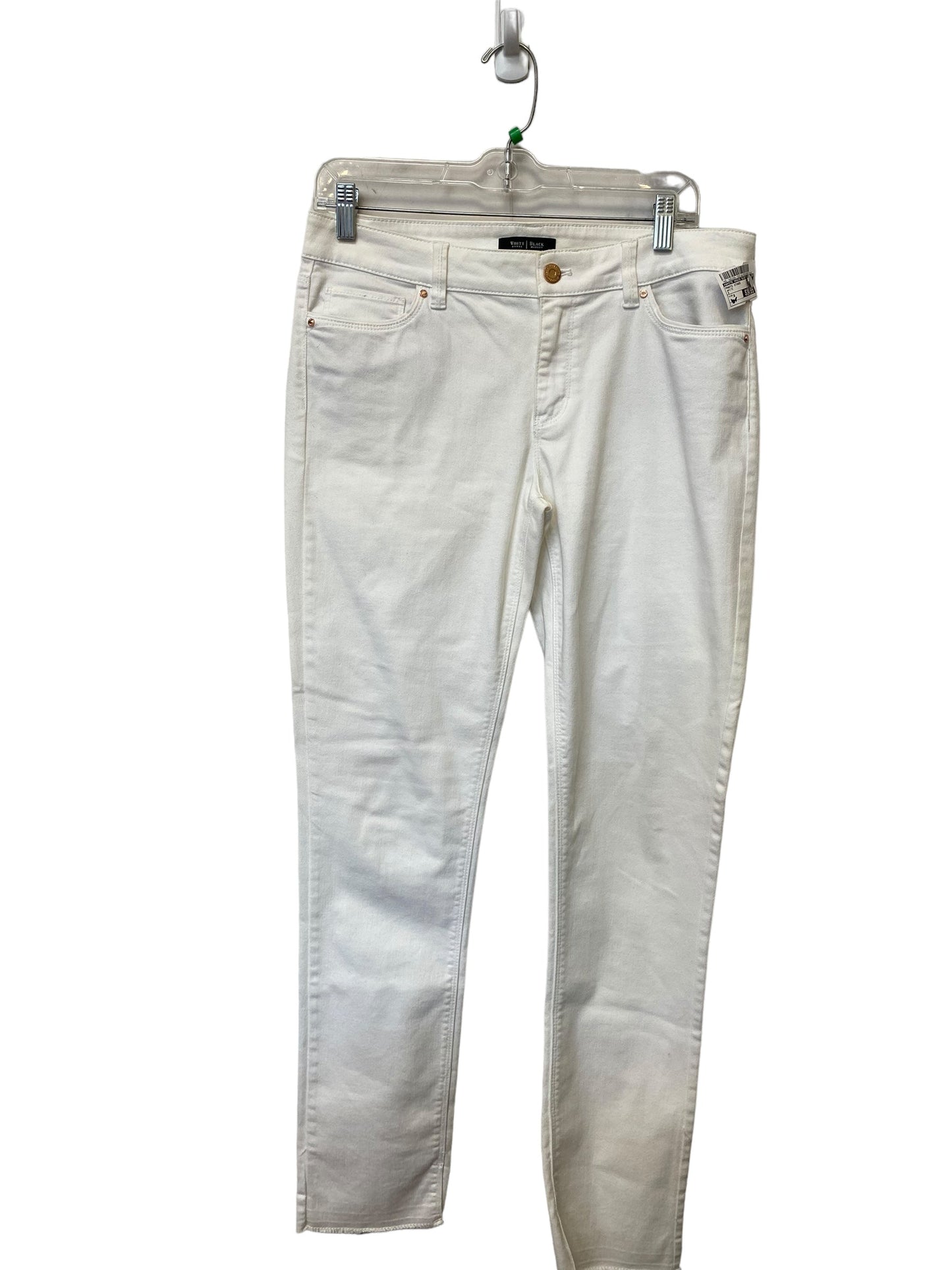 White Pants Other White House Black Market, Size 8