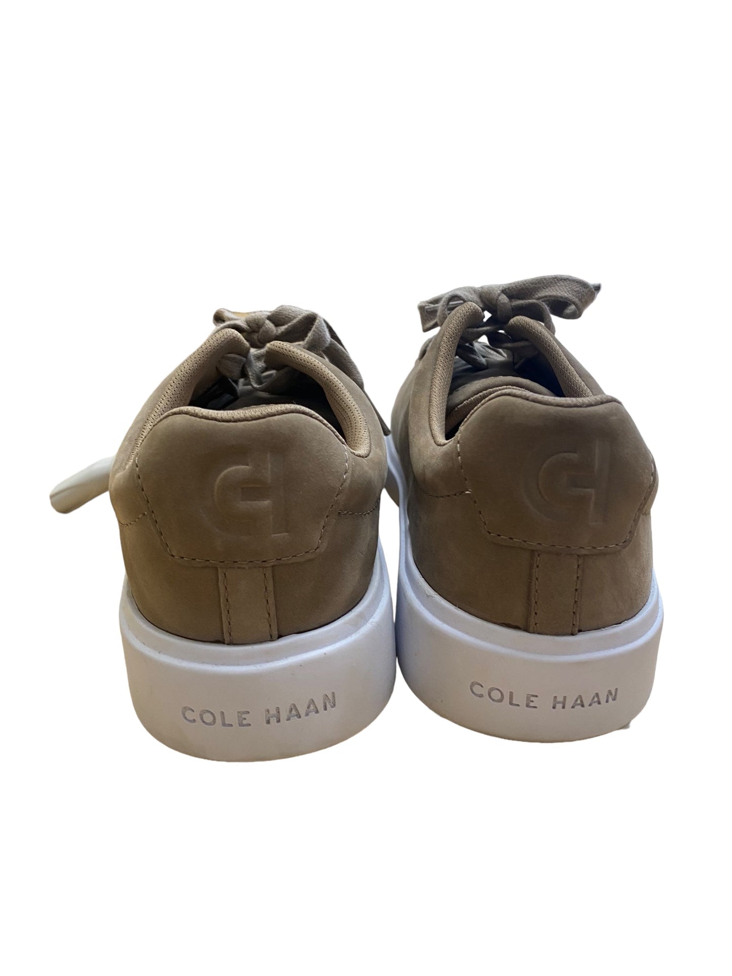 Brown Shoes Sneakers Cole-haan, Size 8