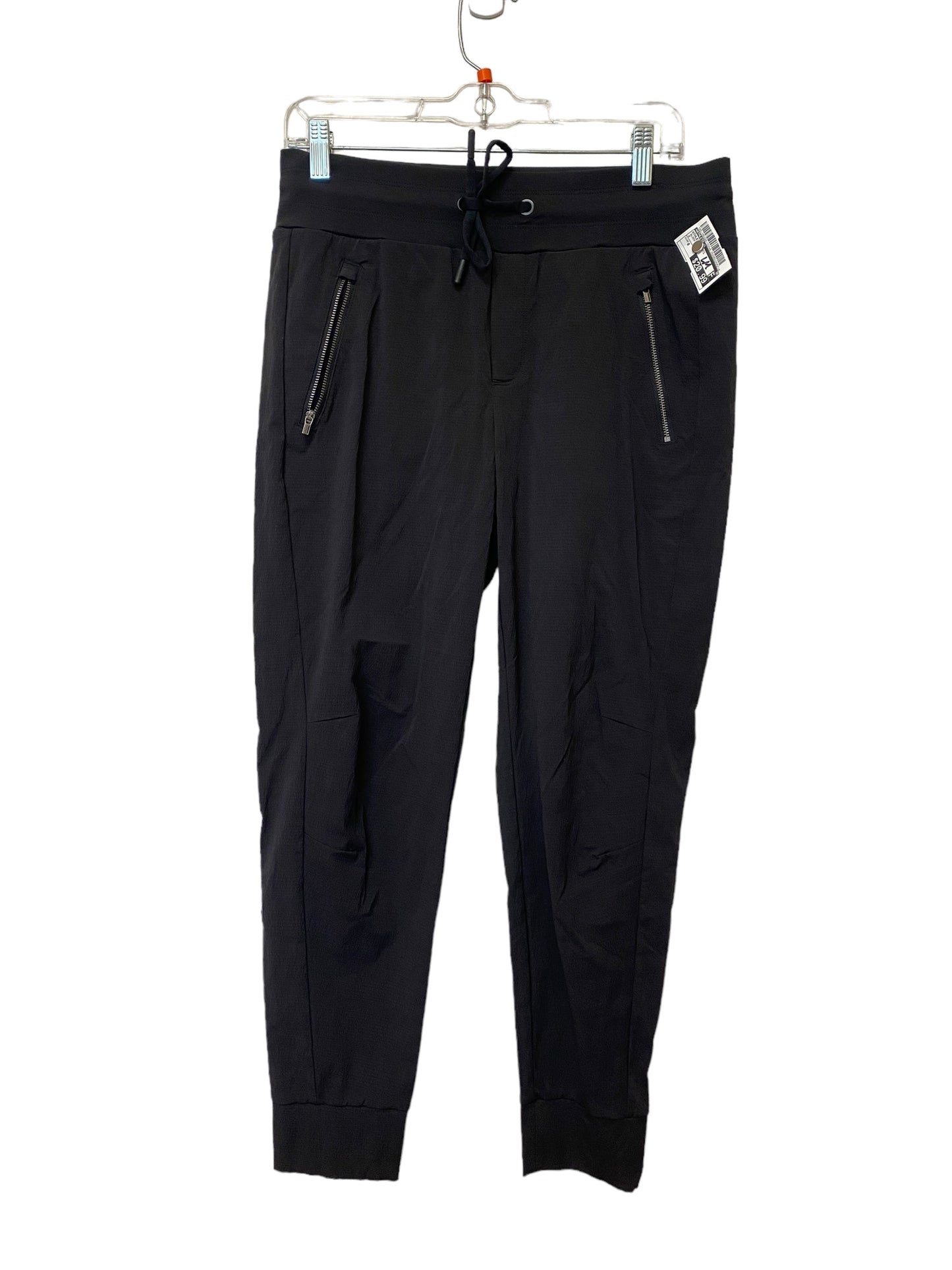 Black Athletic Pants Athleta, Size 8