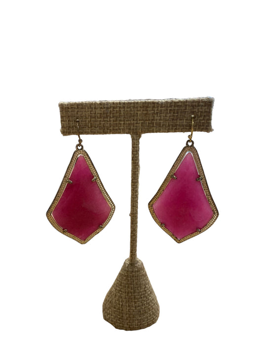 Earrings Dangle/drop By Kendra Scott