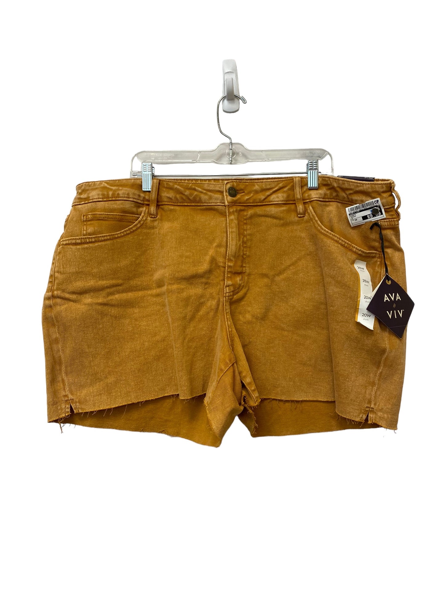 Shorts By Ava & Viv  Size: 20