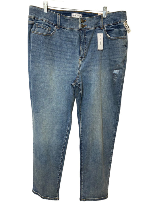 Jeans Straight By Lane Bryant  Size: 20