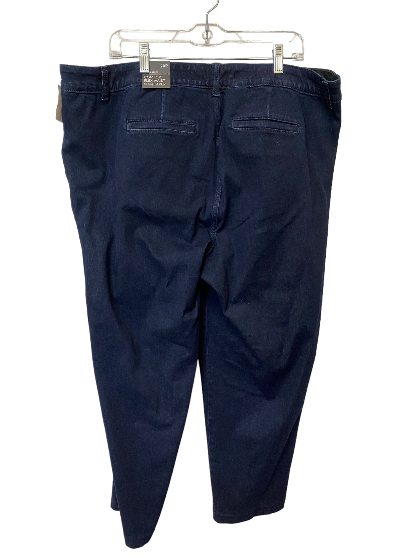 Jeans Skinny By Torrid  Size: 20