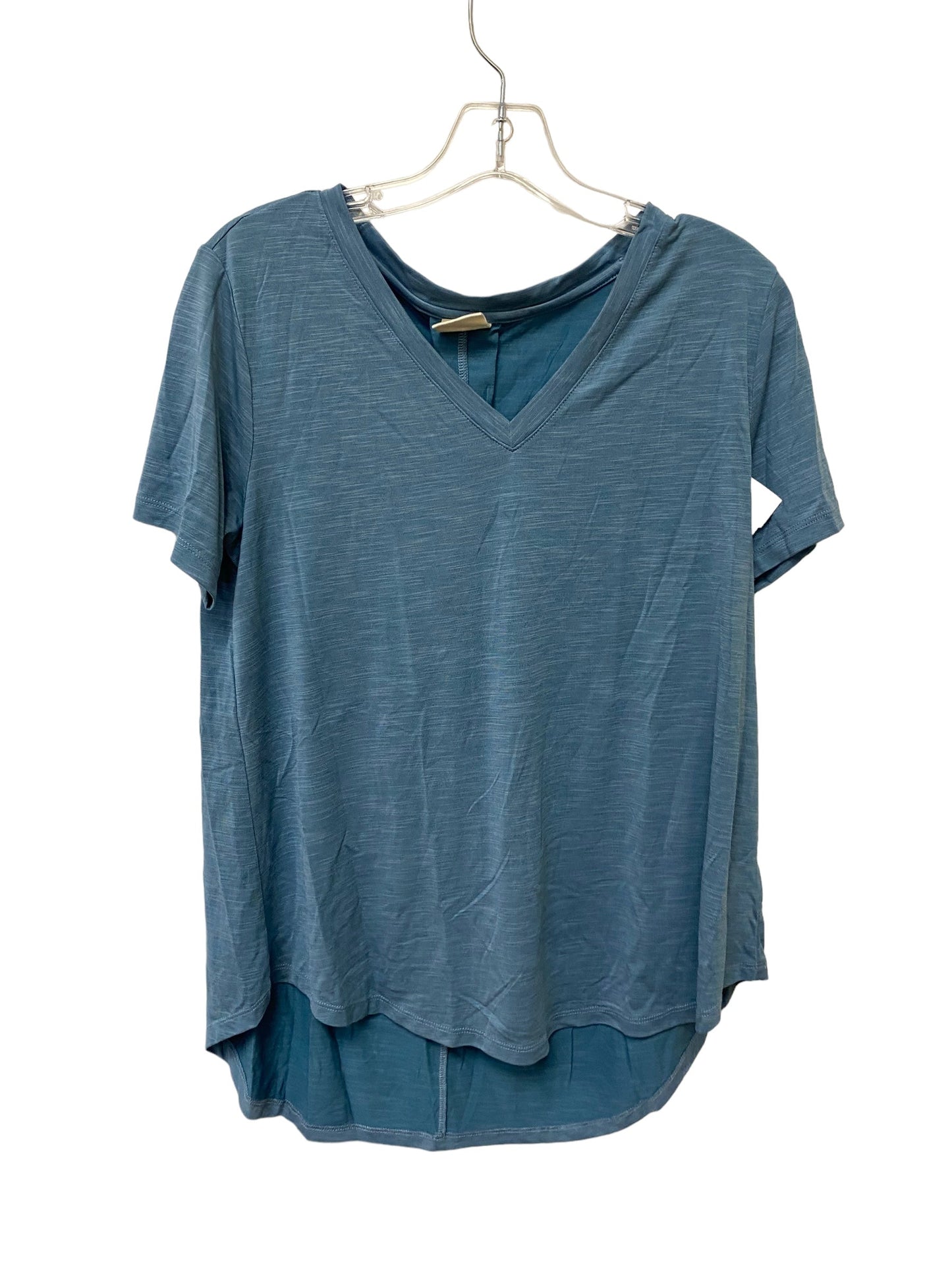 Top Short Sleeve Basic By Clothes Mentor  Size: S