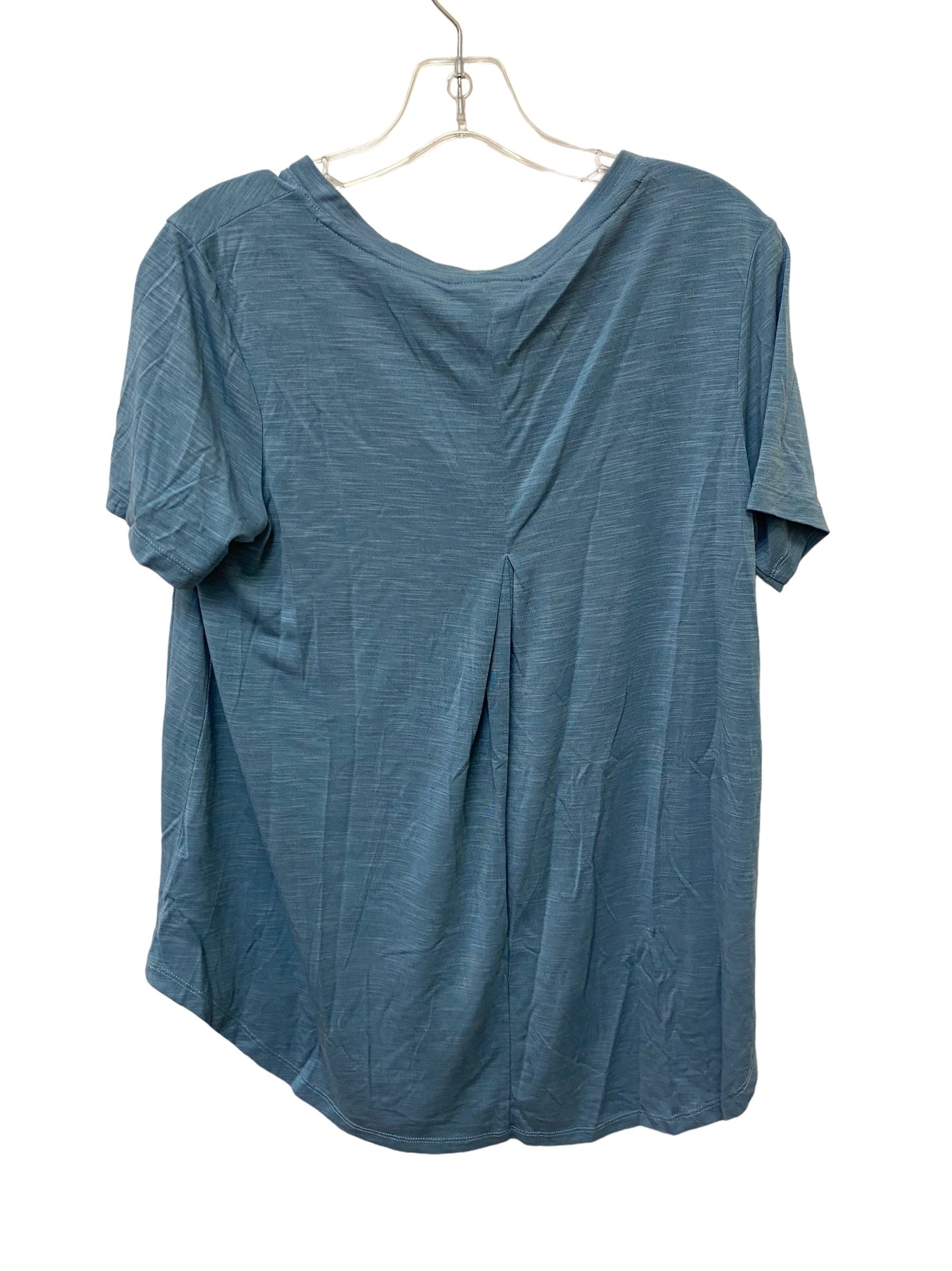 Top Short Sleeve Basic By Clothes Mentor  Size: S