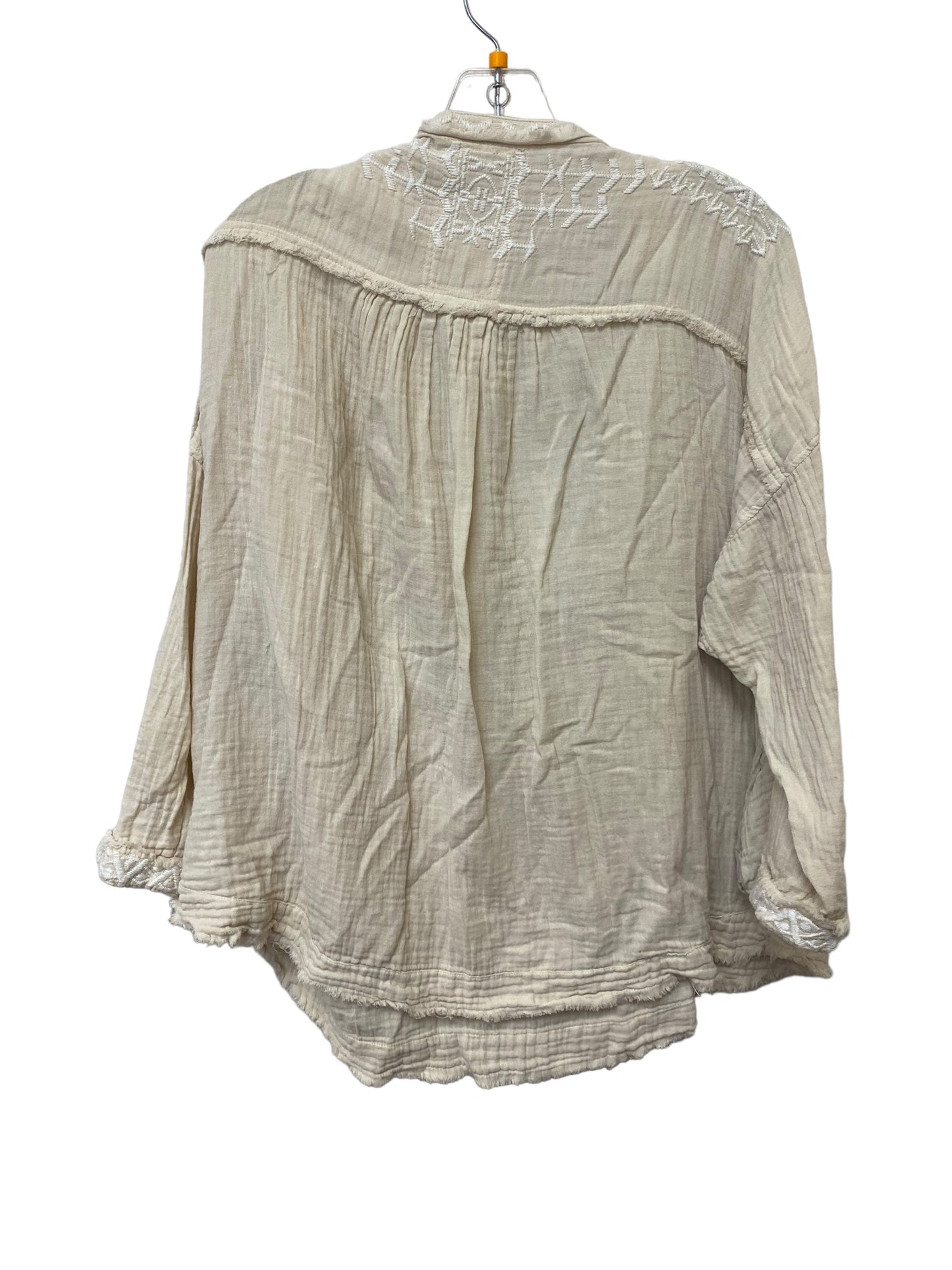 Tunic Long Sleeve By Johnny Was  Size: S