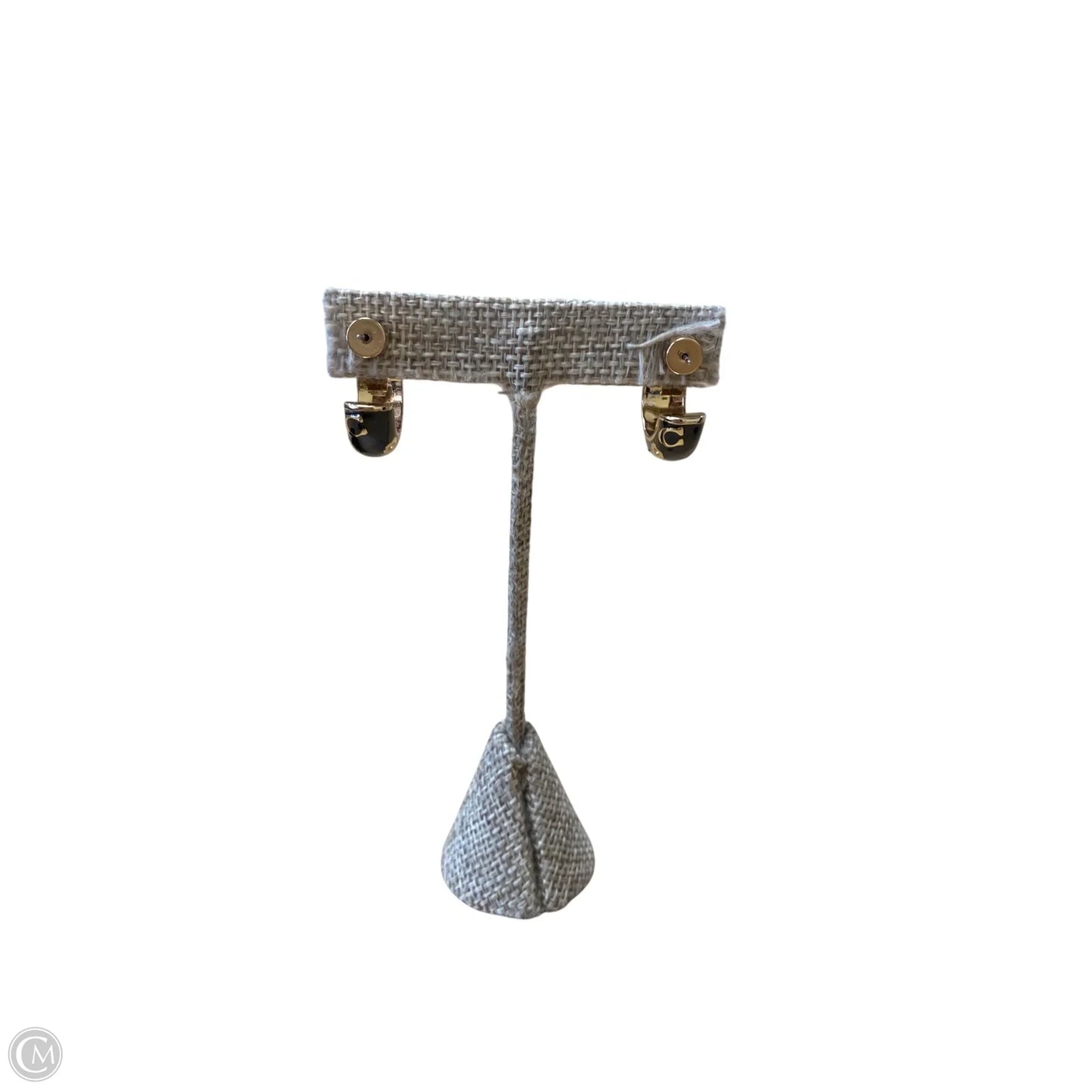 Earrings Designer By Coach