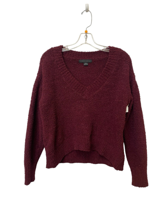 Sweater By Sanctuary In Red, Size: Xs