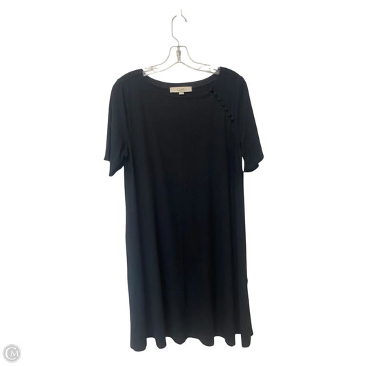 Dress Casual Short By Loft In Black, Size: M