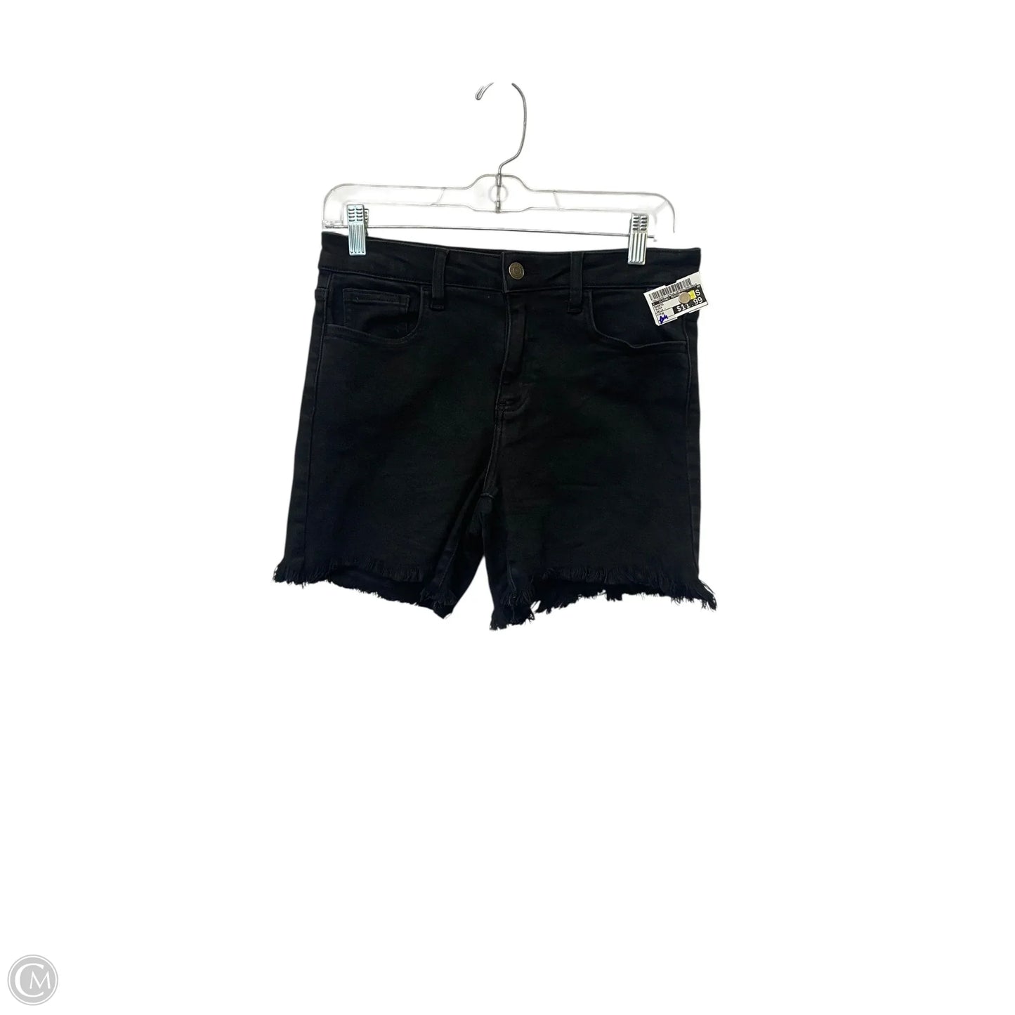 Shorts By Clothes Mentor In Black, Size: M