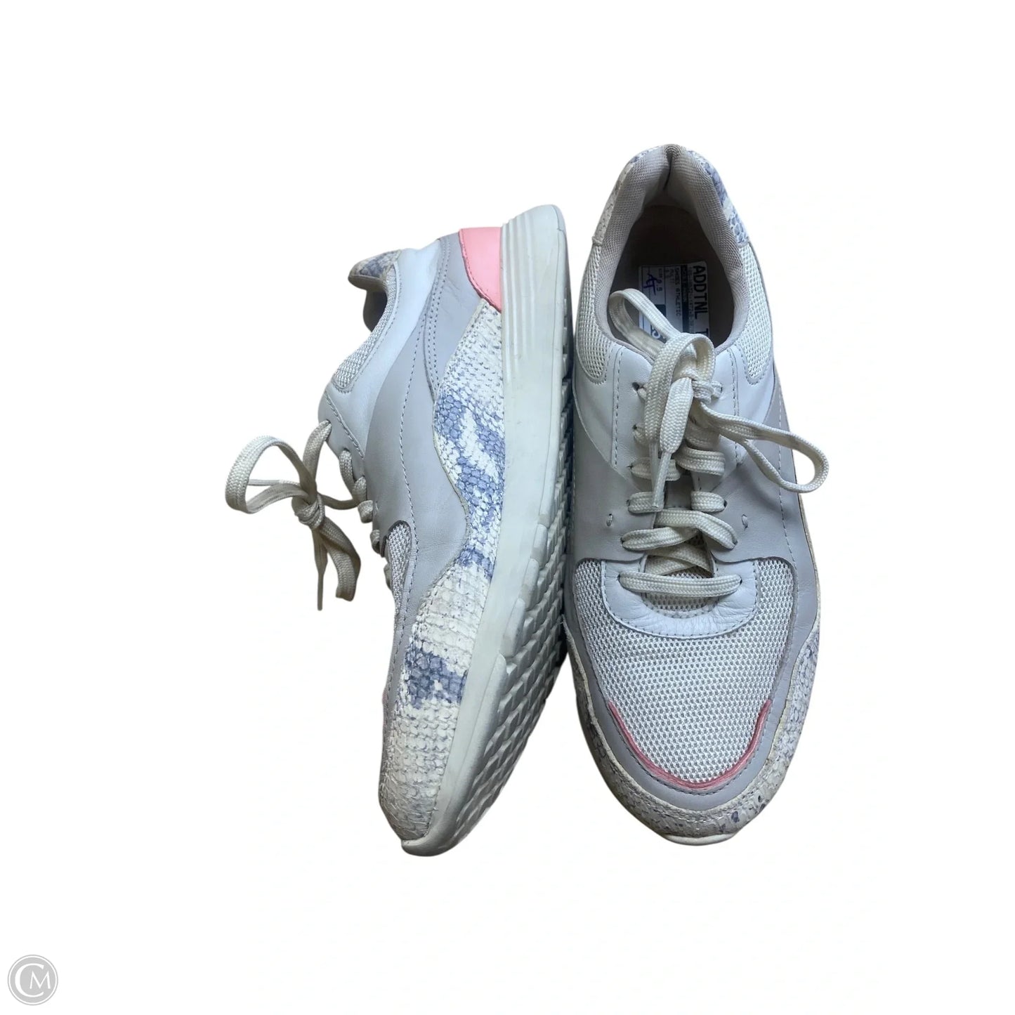 Shoes Athletic By Cole-haan In Multi-colored, Size: 9.5