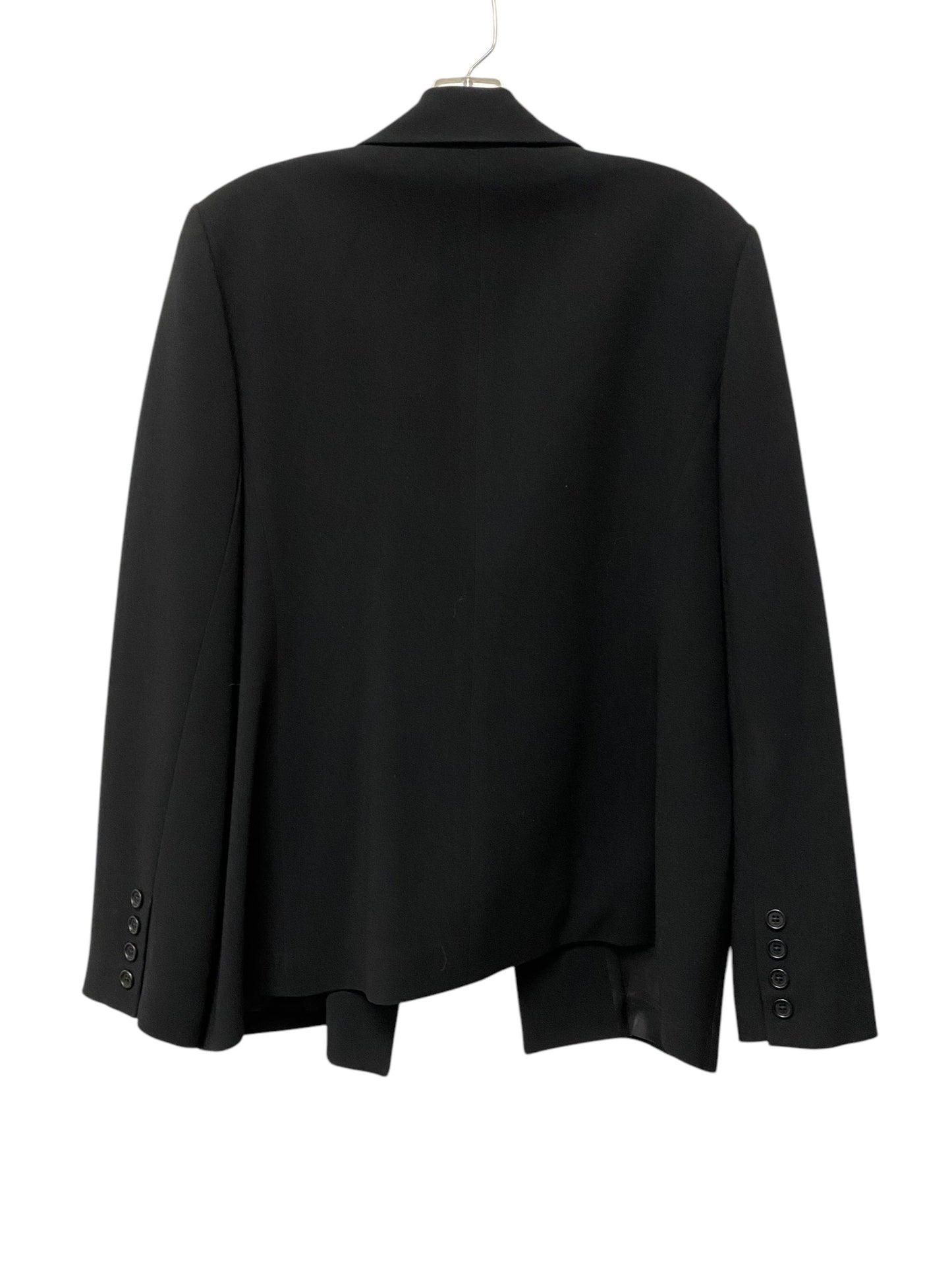 Blazer By Ellen Tracy In Black, Size: 16