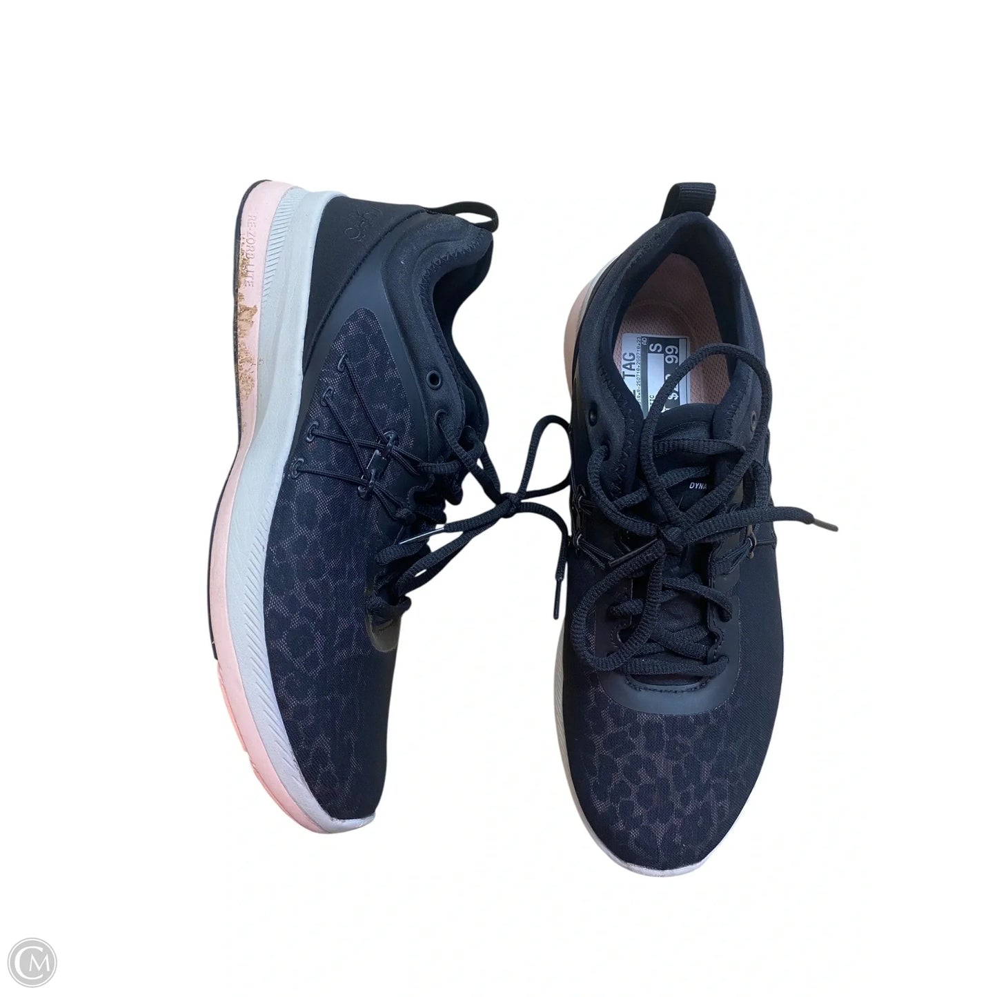 Shoes Athletic By Ryka In Black, Size: 9