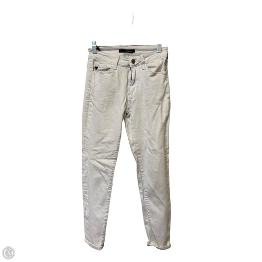Pants Cropped By Kancan In White, Size: 4
