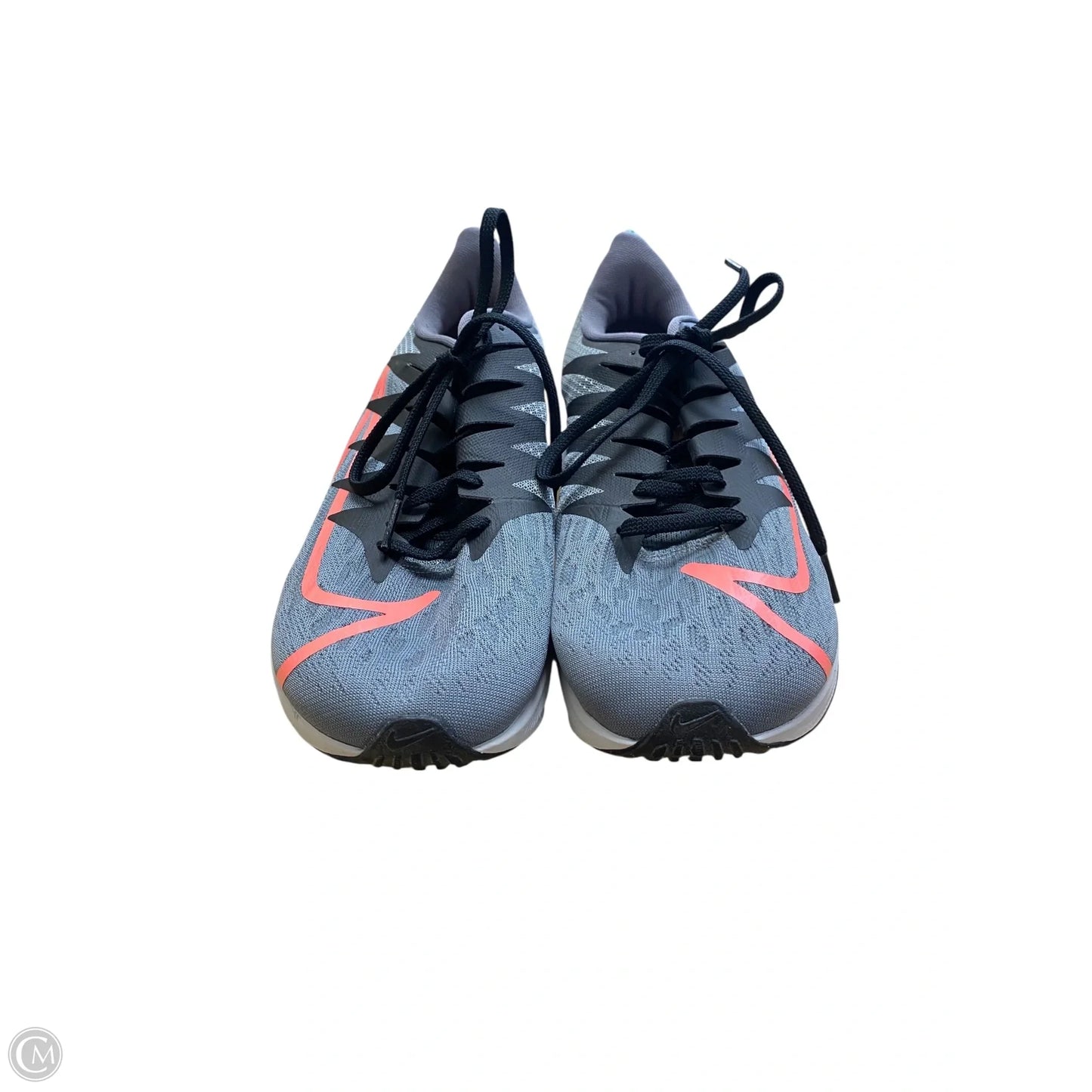 Shoes Athletic By Nike In Grey, Size: 9.5