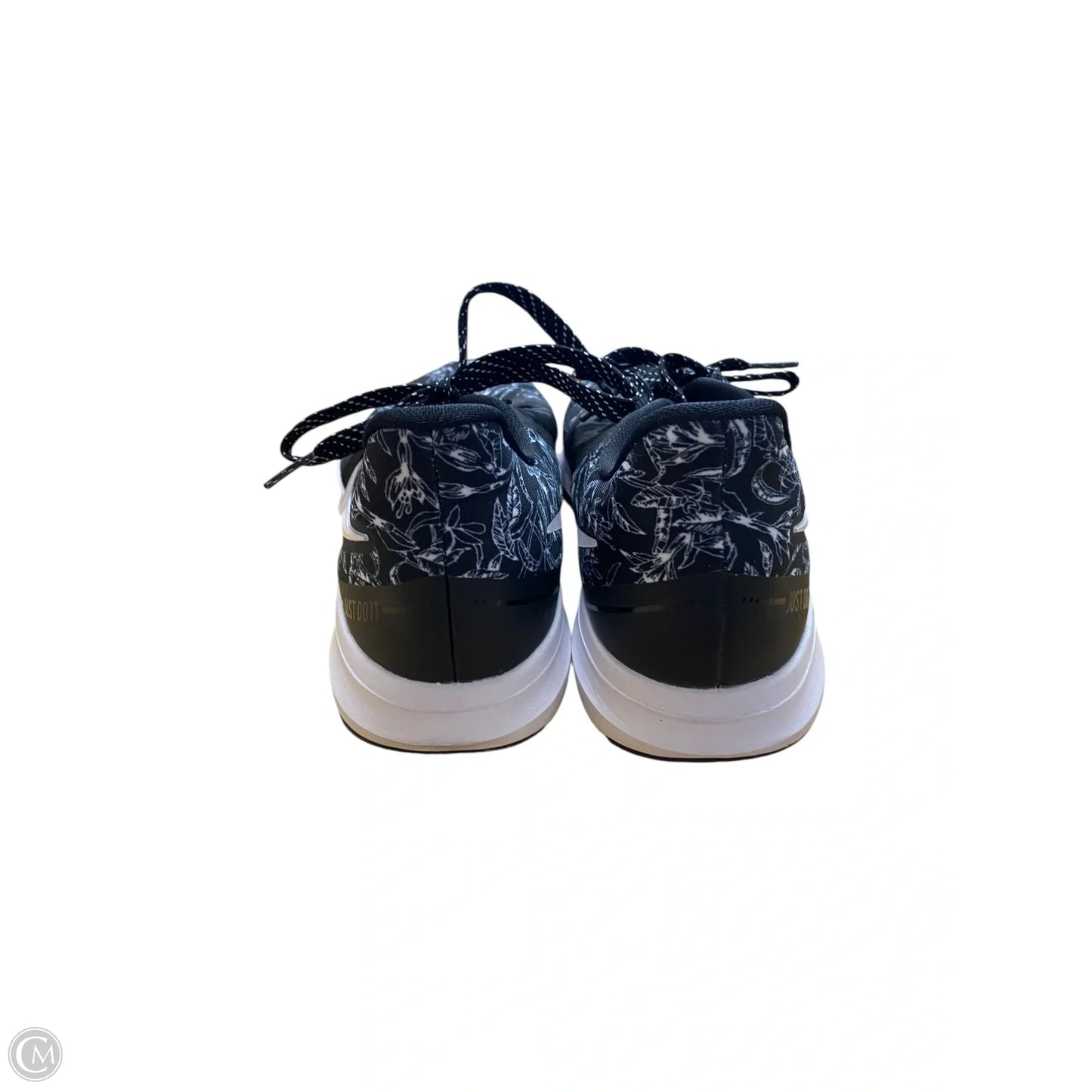 Shoes Athletic By Nike In Black, Size: 9.5