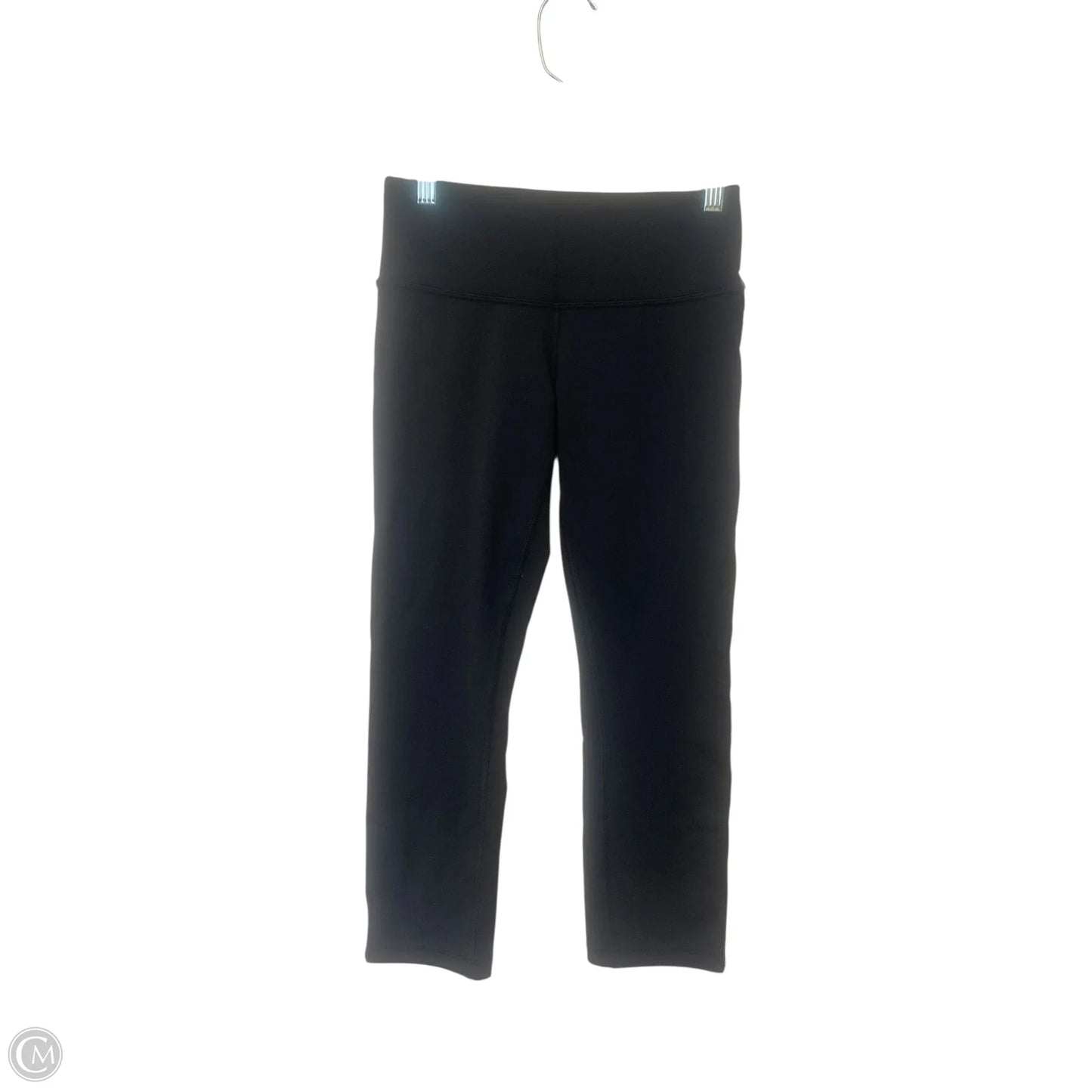 Athletic Leggings By Lululemon In Black, Size: 4