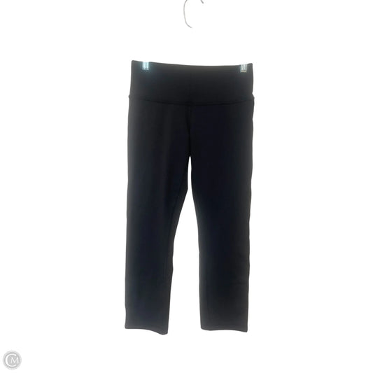 Athletic Leggings By Lululemon In Black, Size: 4