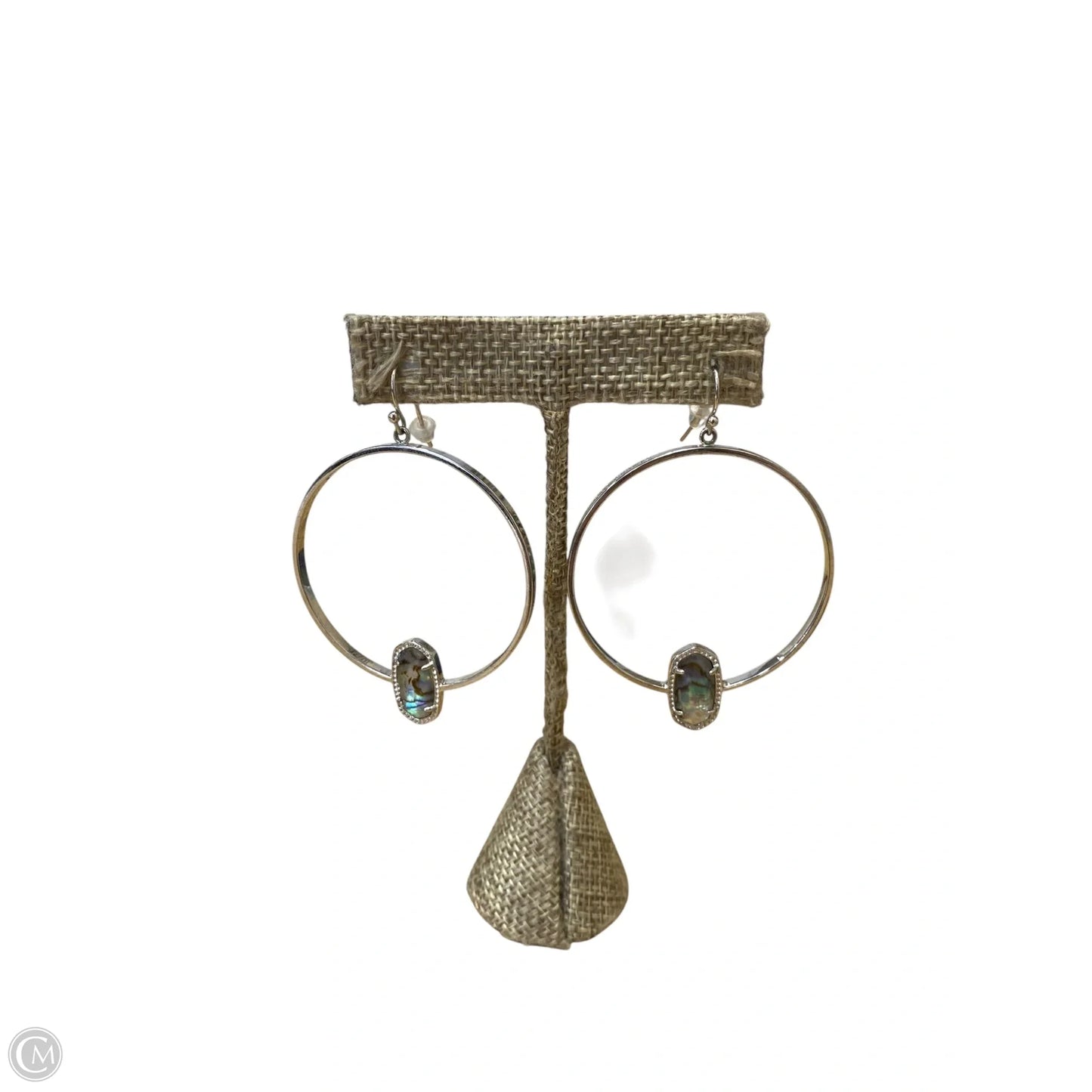 Earrings Hoop By Kendra Scott