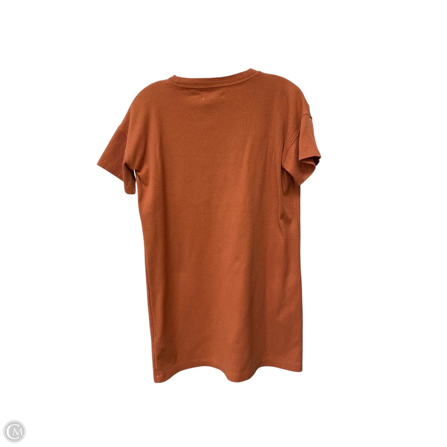 Dress Casual Short By Madewell In Pink, Size: Xs